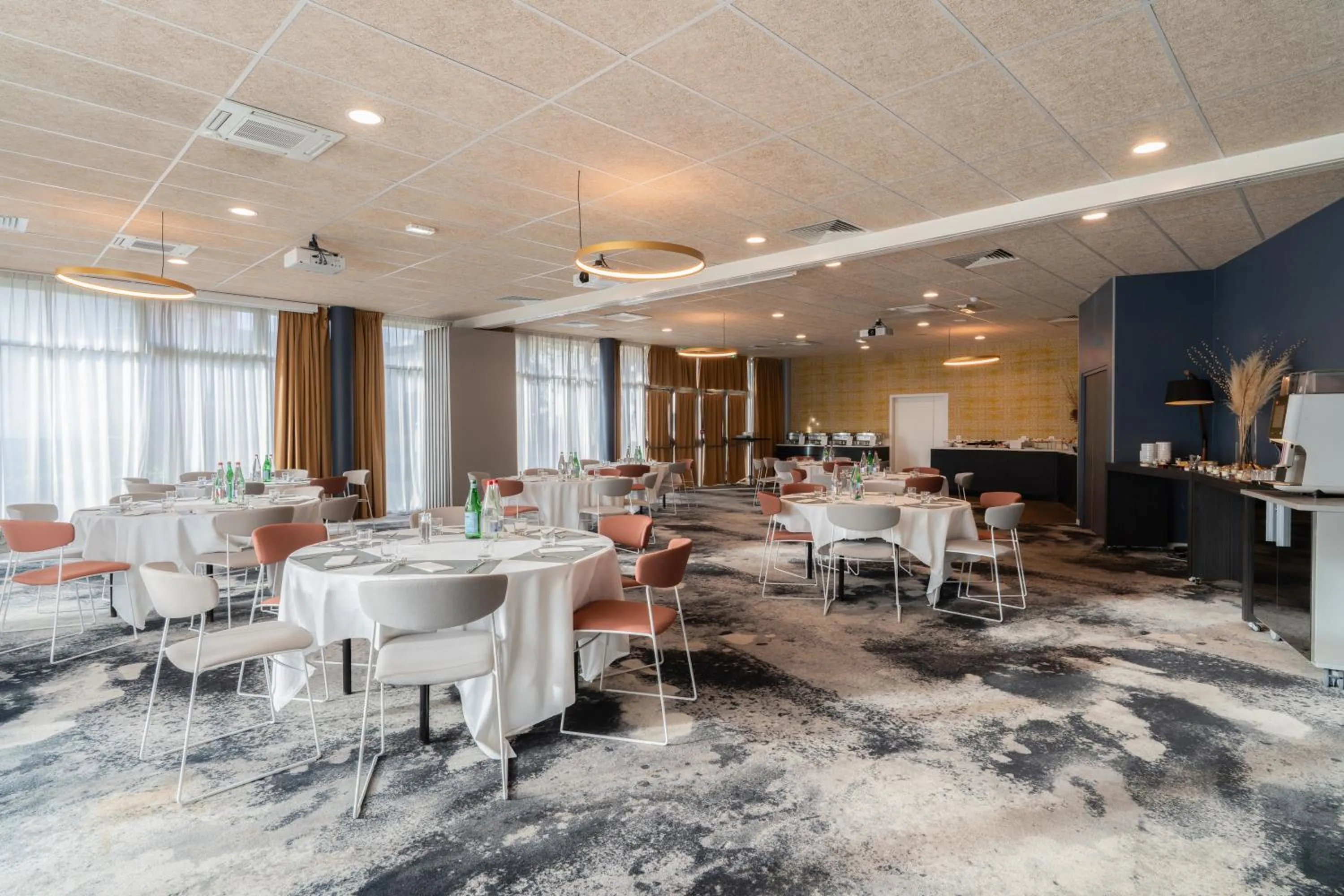 Living room in Mercure Paris Ivry Quai De Seine