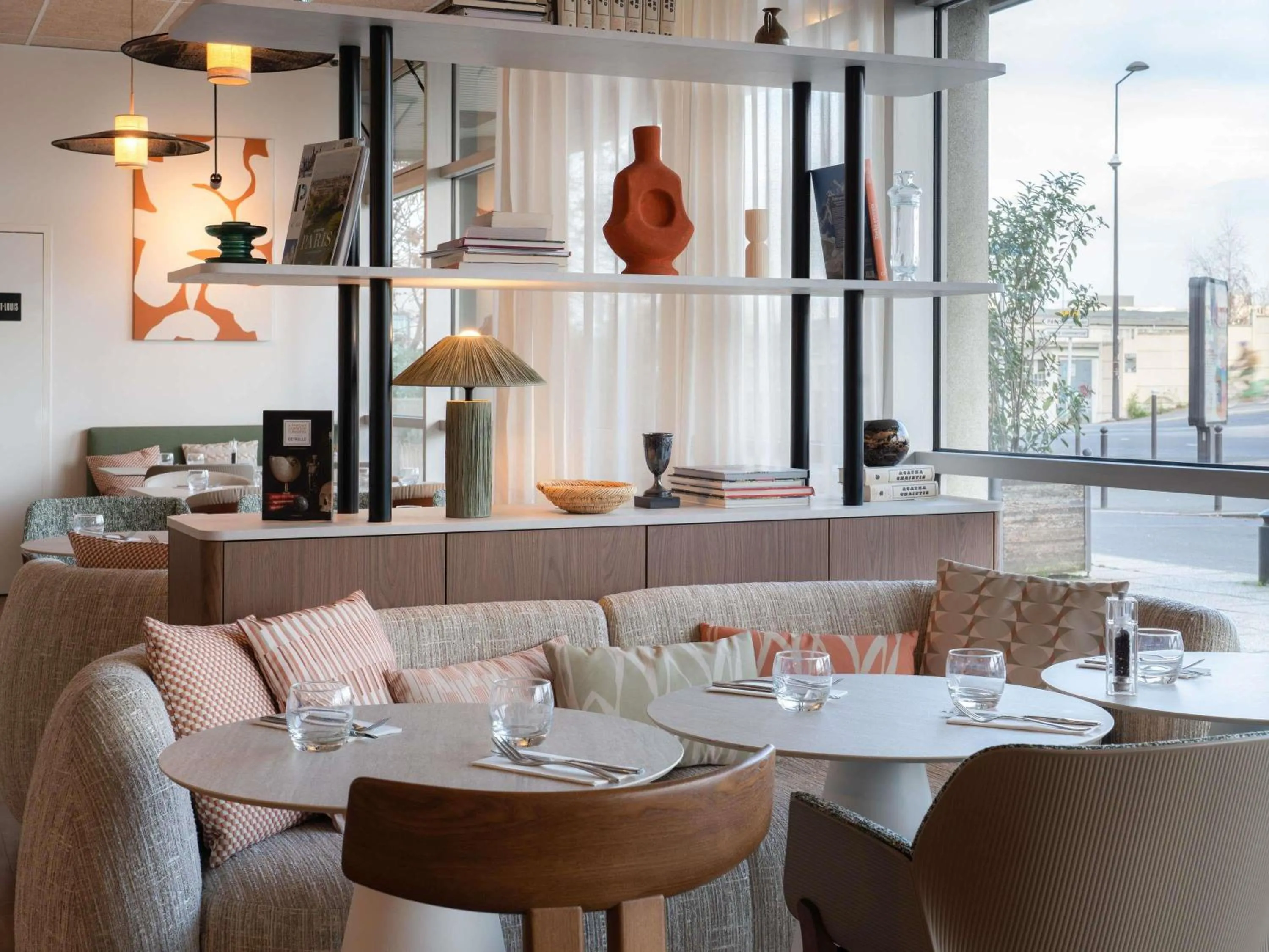 Property building in Mercure Paris Ivry Quai De Seine