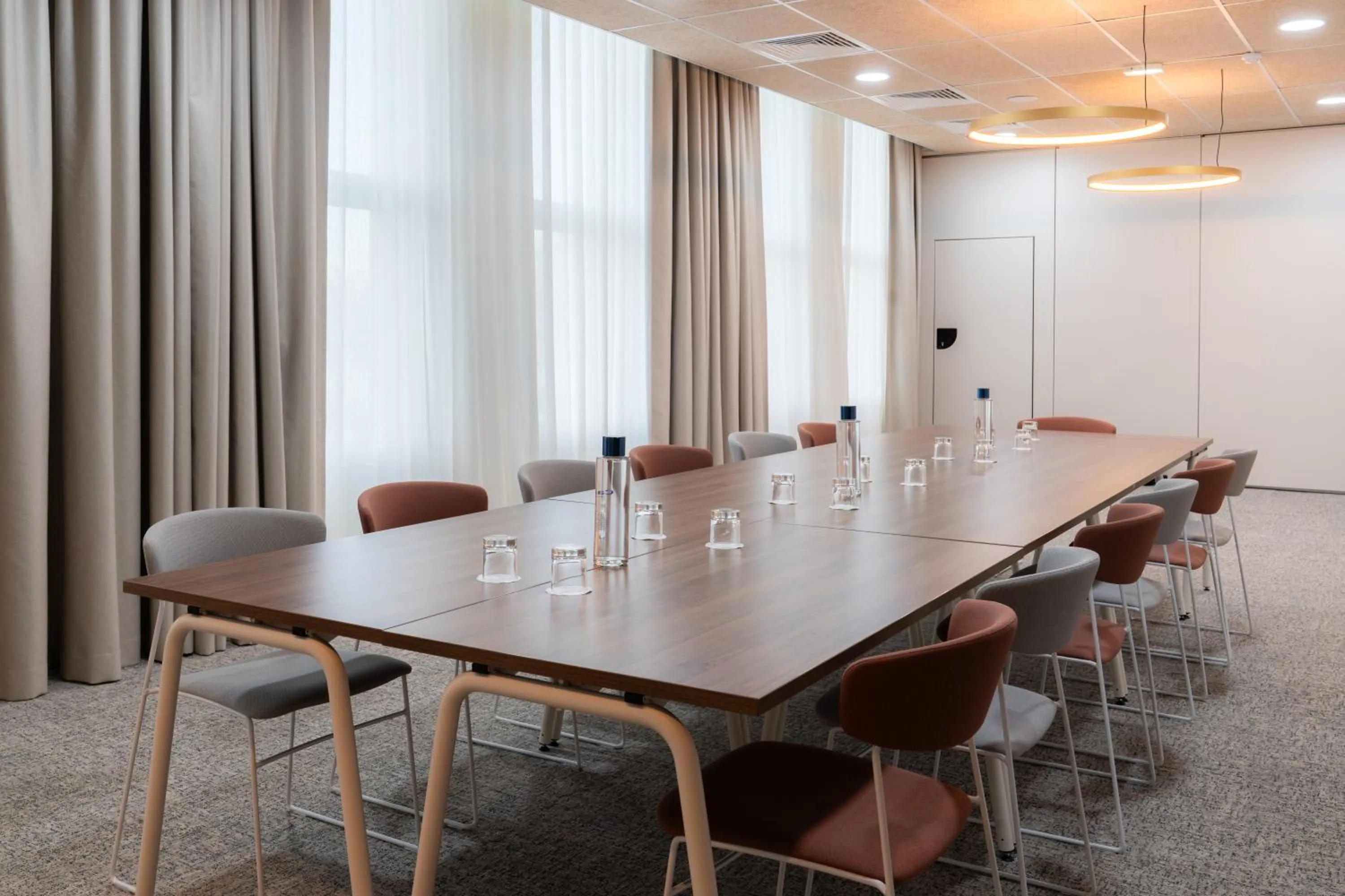 Meeting/conference room in Mercure Paris Ivry Quai De Seine