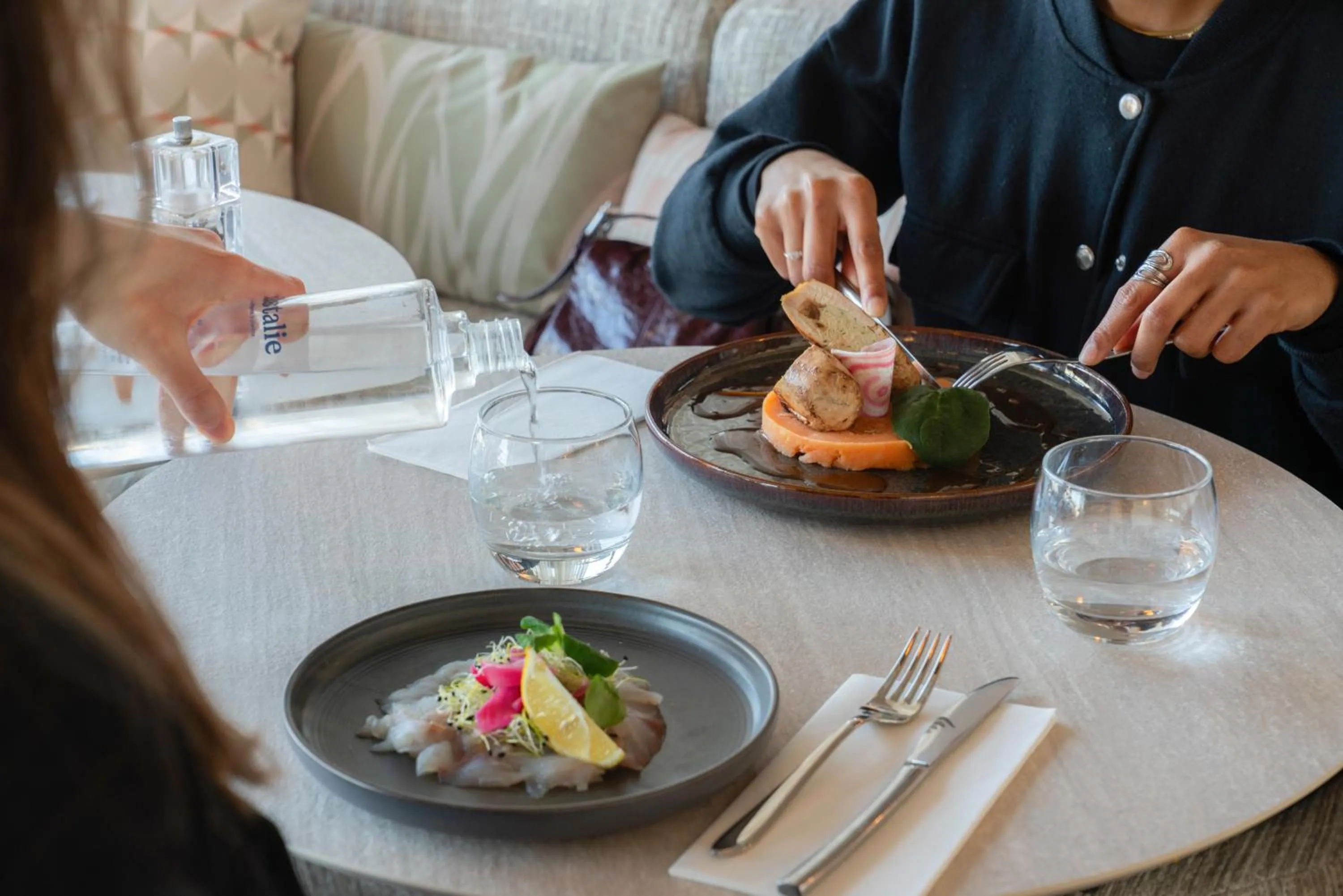 Food and drinks in Mercure Paris Ivry Quai De Seine