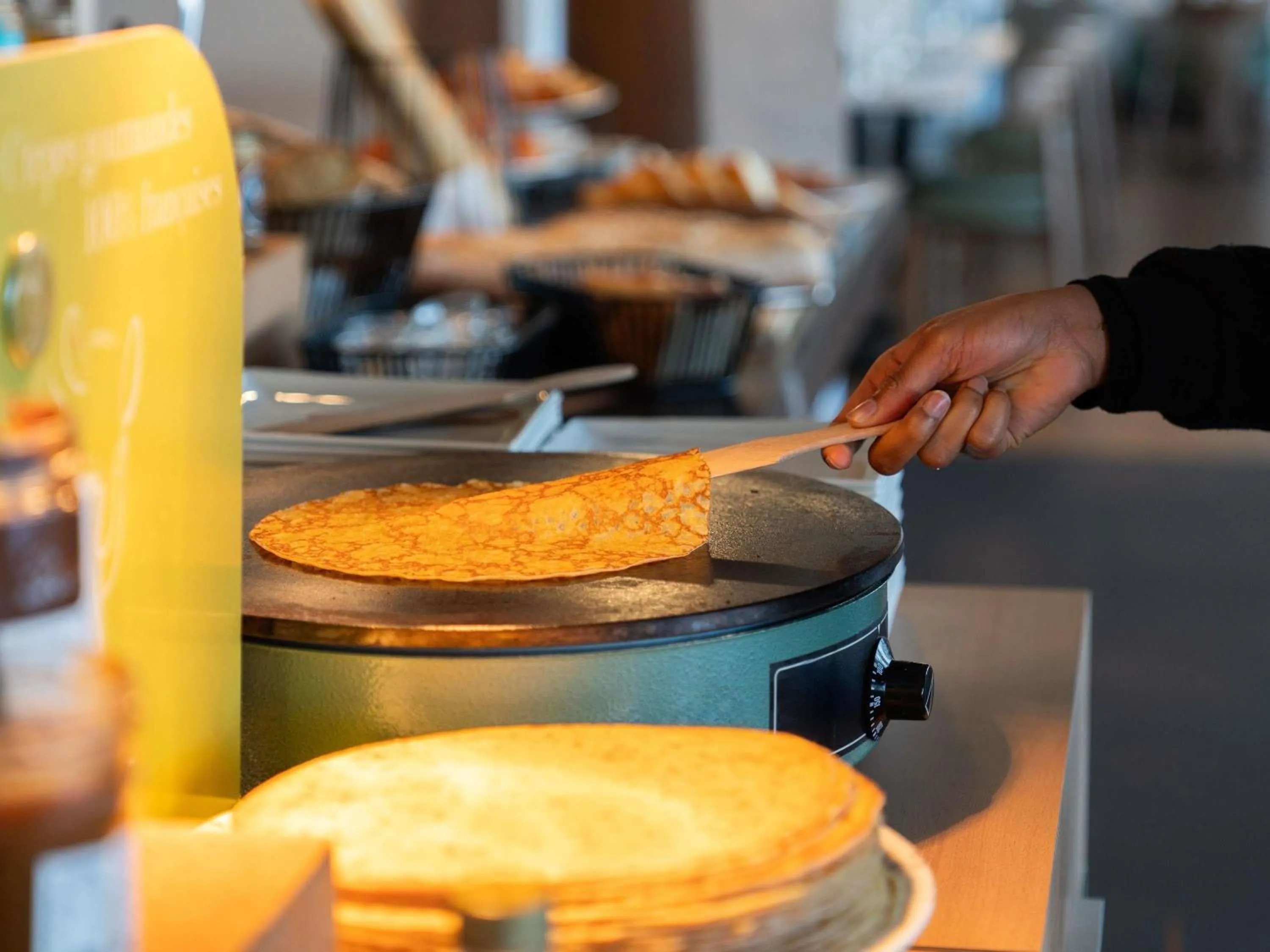 Breakfast in Mercure Paris Ivry Quai De Seine