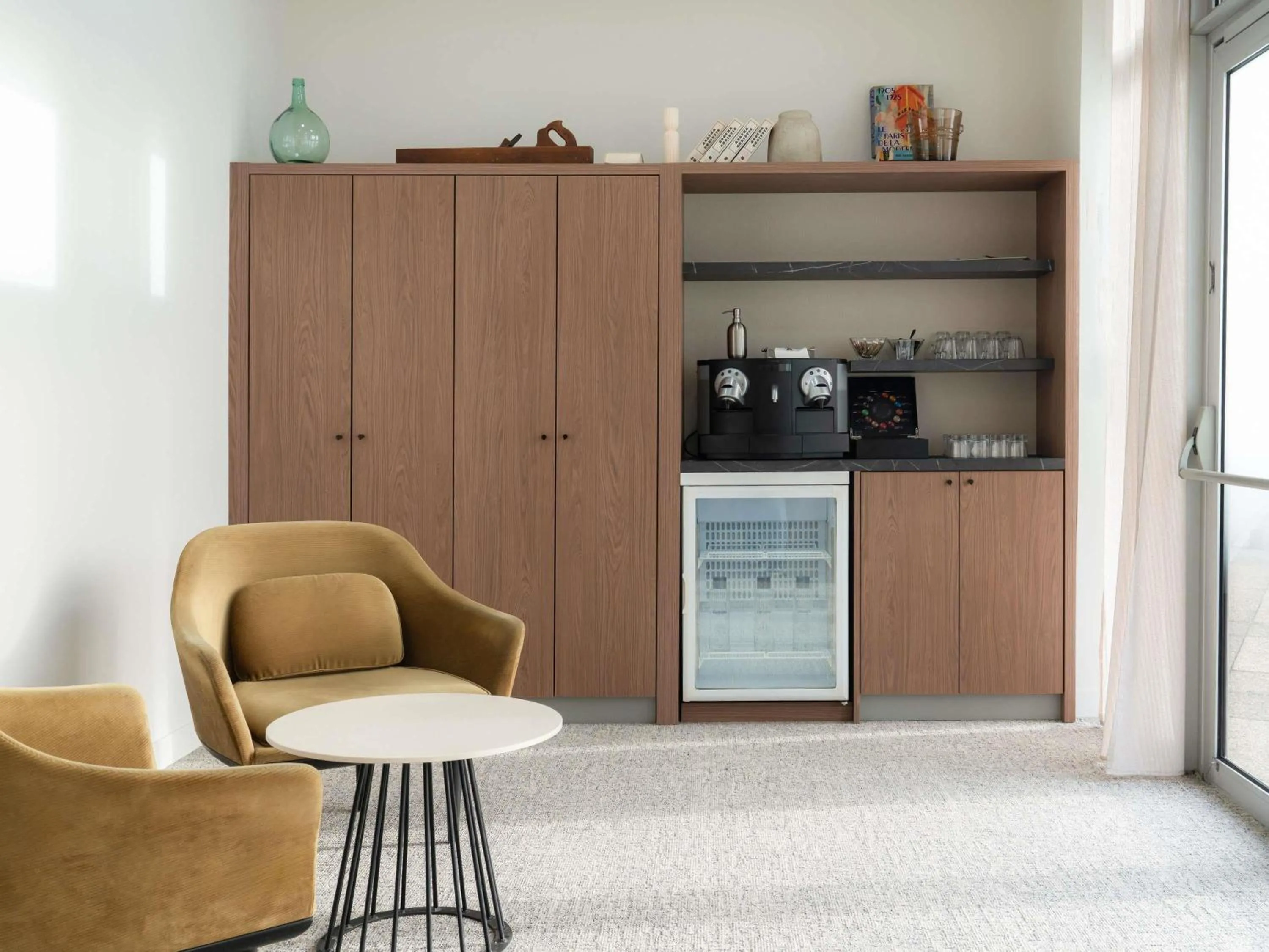 Meeting/conference room in Mercure Paris Ivry Quai De Seine