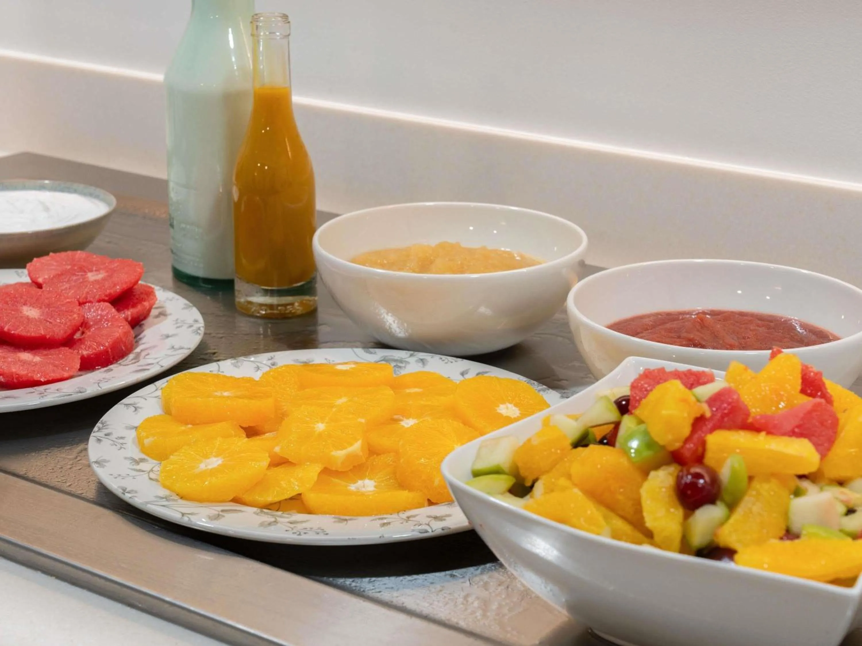 Breakfast in Mercure Paris Ivry Quai De Seine