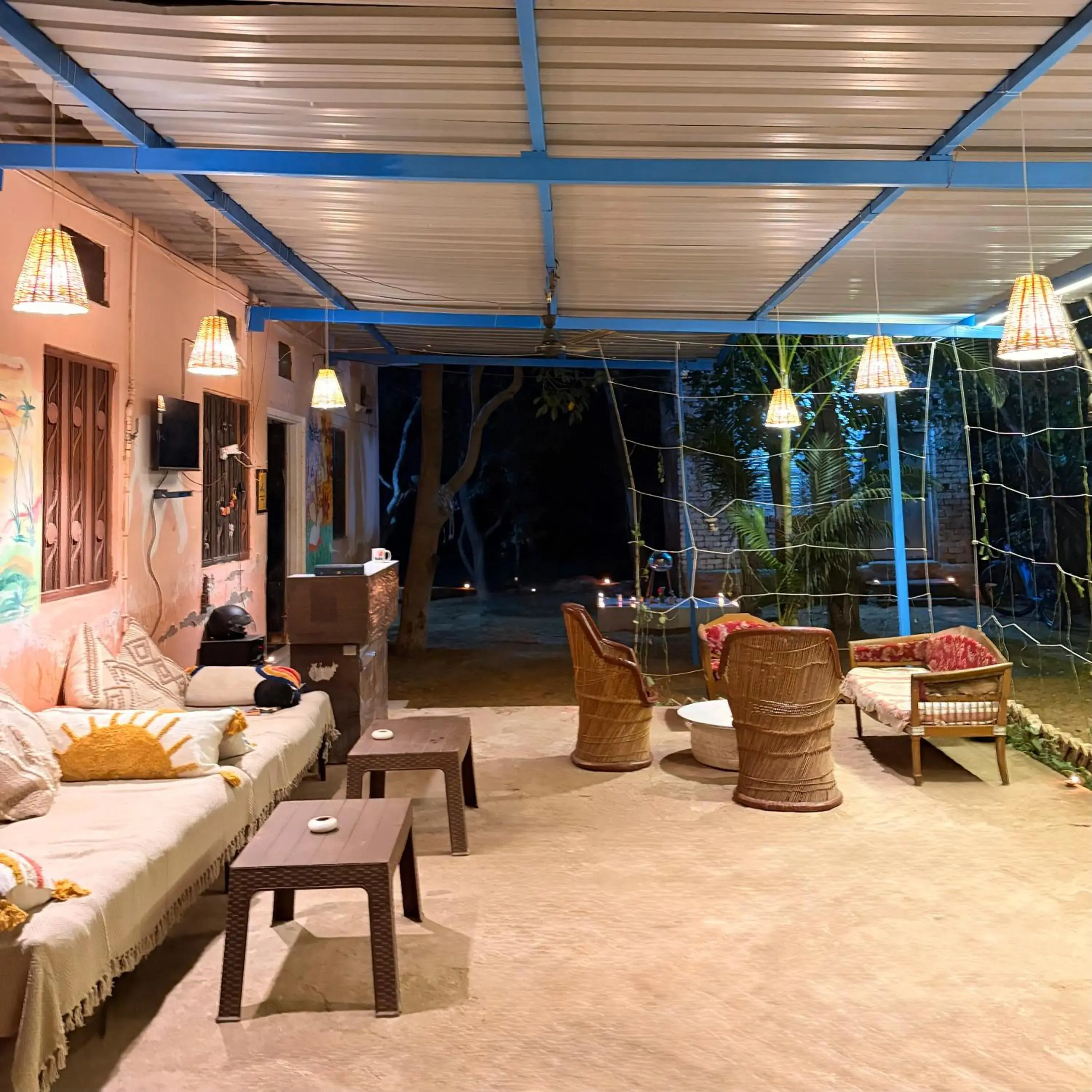 HOTEL THE PUSHKAR FLOWER HOTEL THE PUSHKAR FLOWER