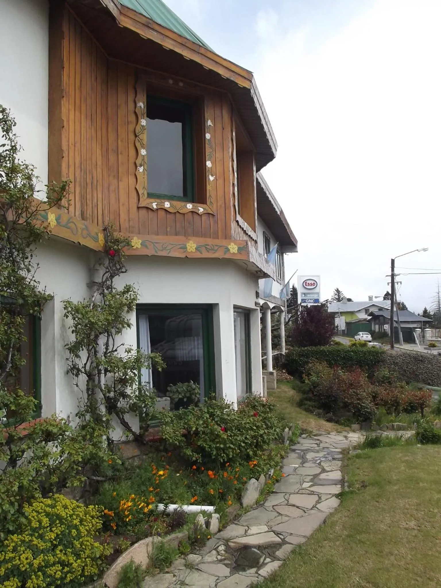 Hosteria Las Amapolas