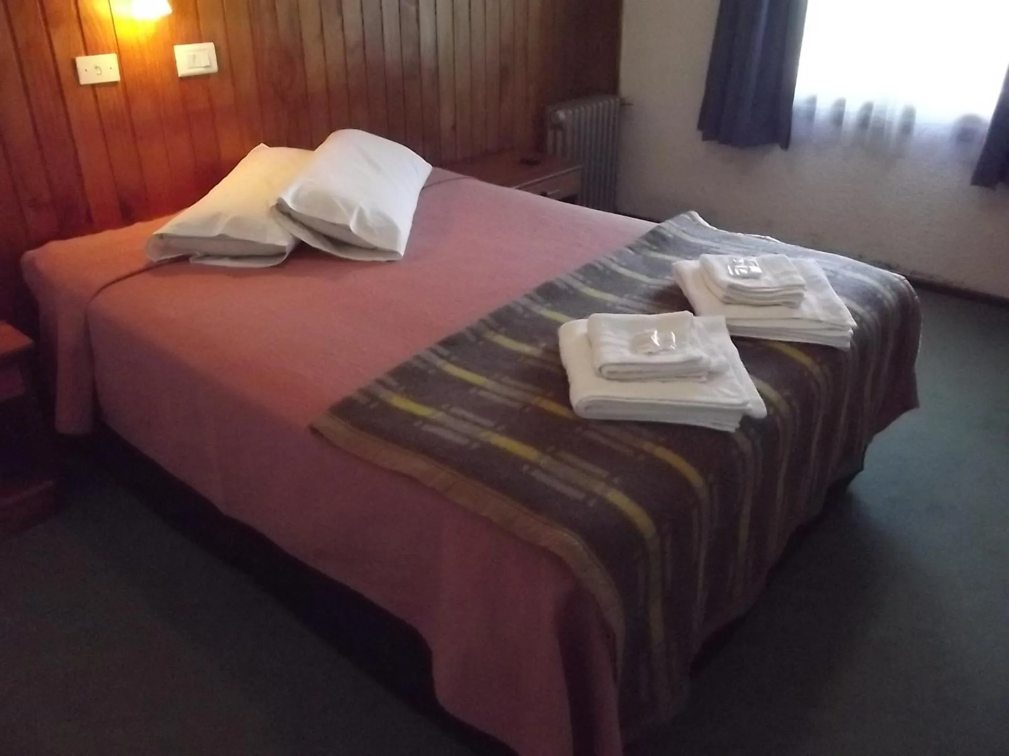 Hosteria Las Amapolas