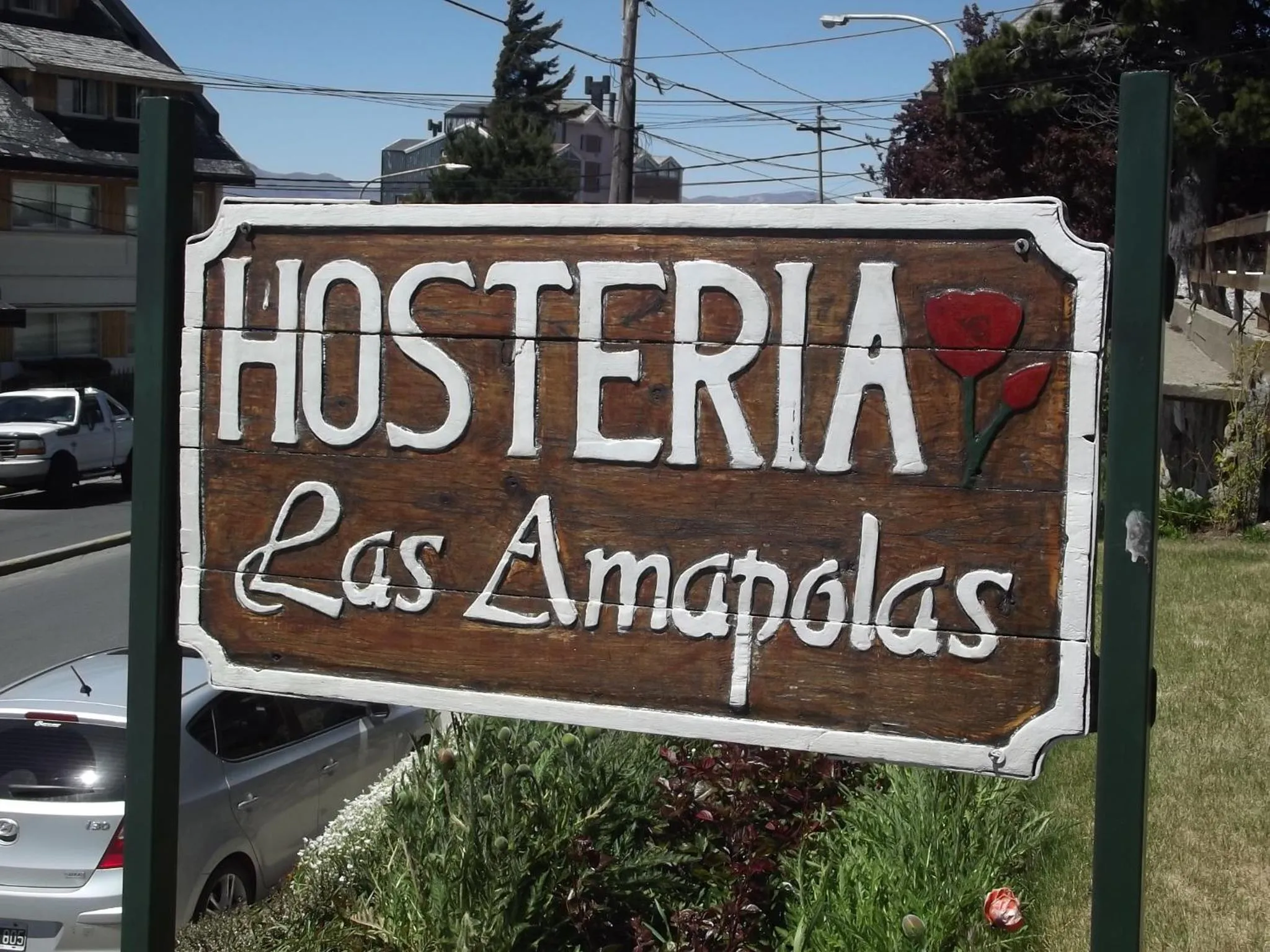Hosteria Las Amapolas
