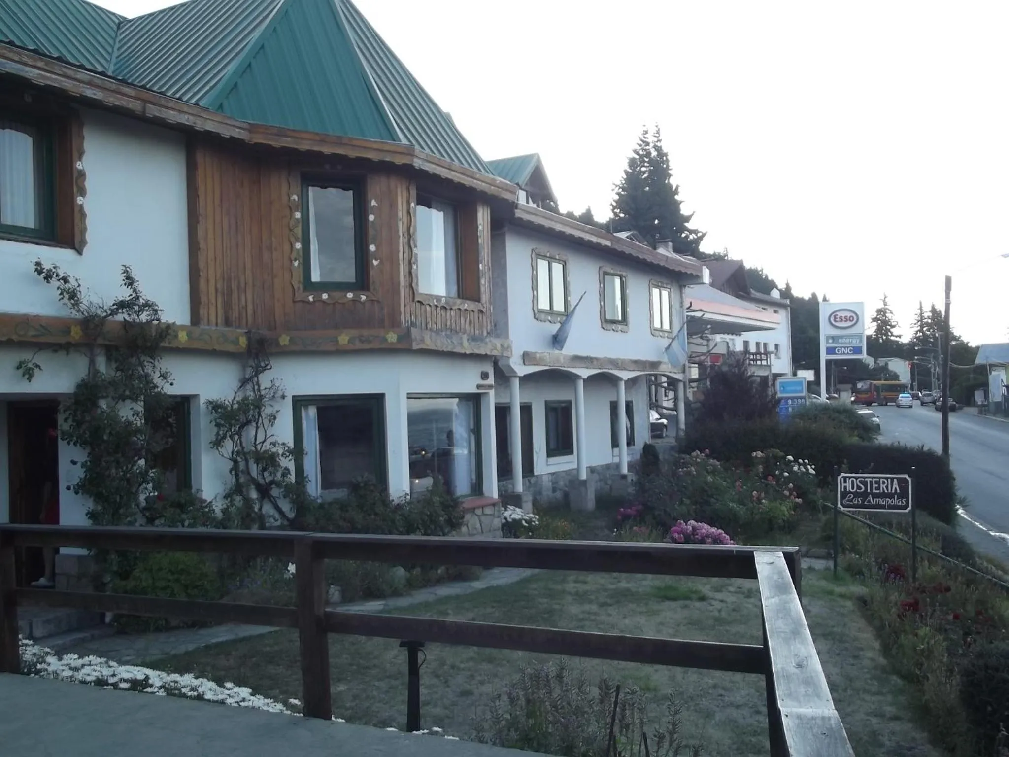 Hosteria Las Amapolas