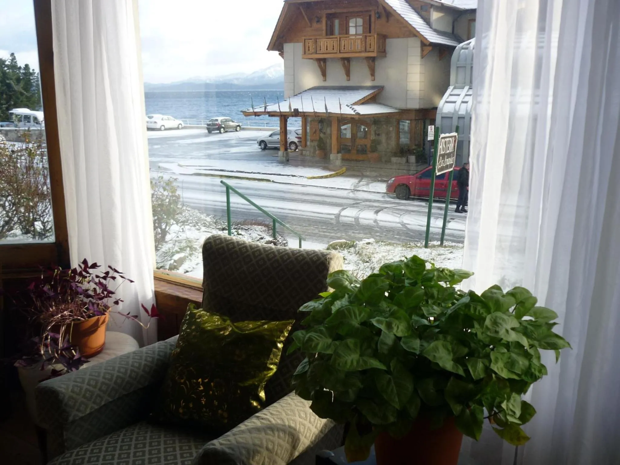 Hosteria Las Amapolas