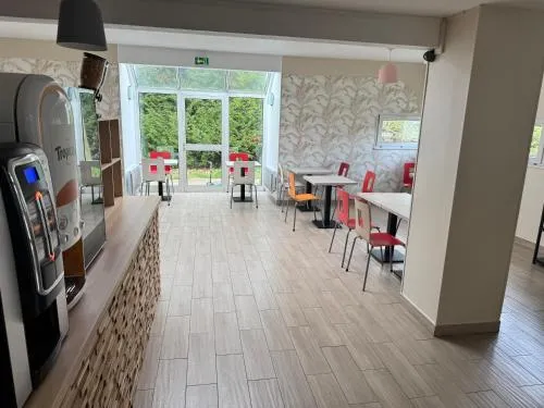 Hôtel Classe Eco Reims Tinqueux