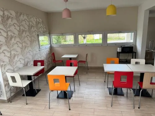 Hôtel Classe Eco Reims Tinqueux