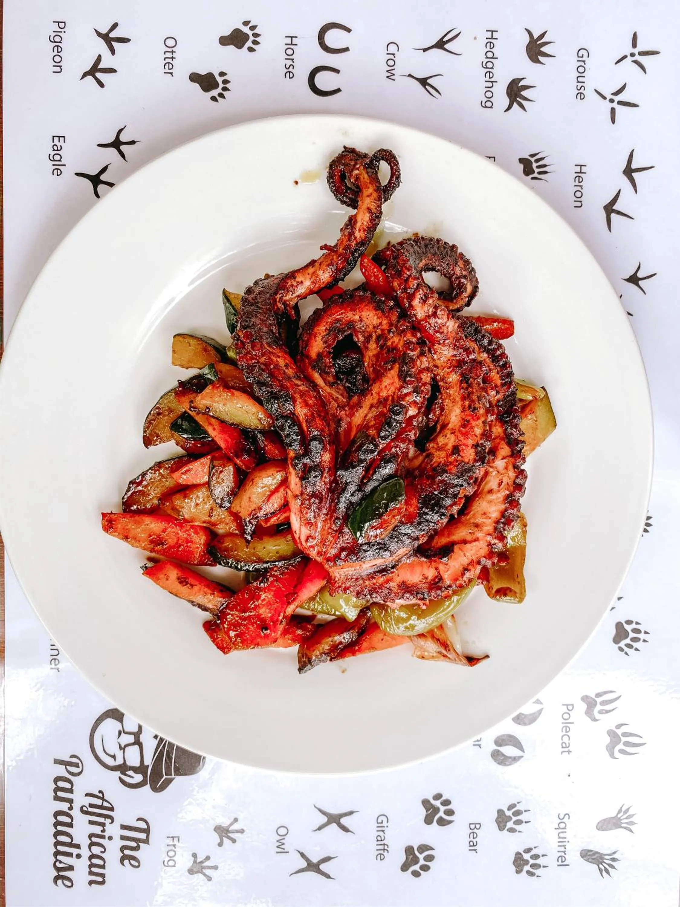 The African Paradise Beach Hotel