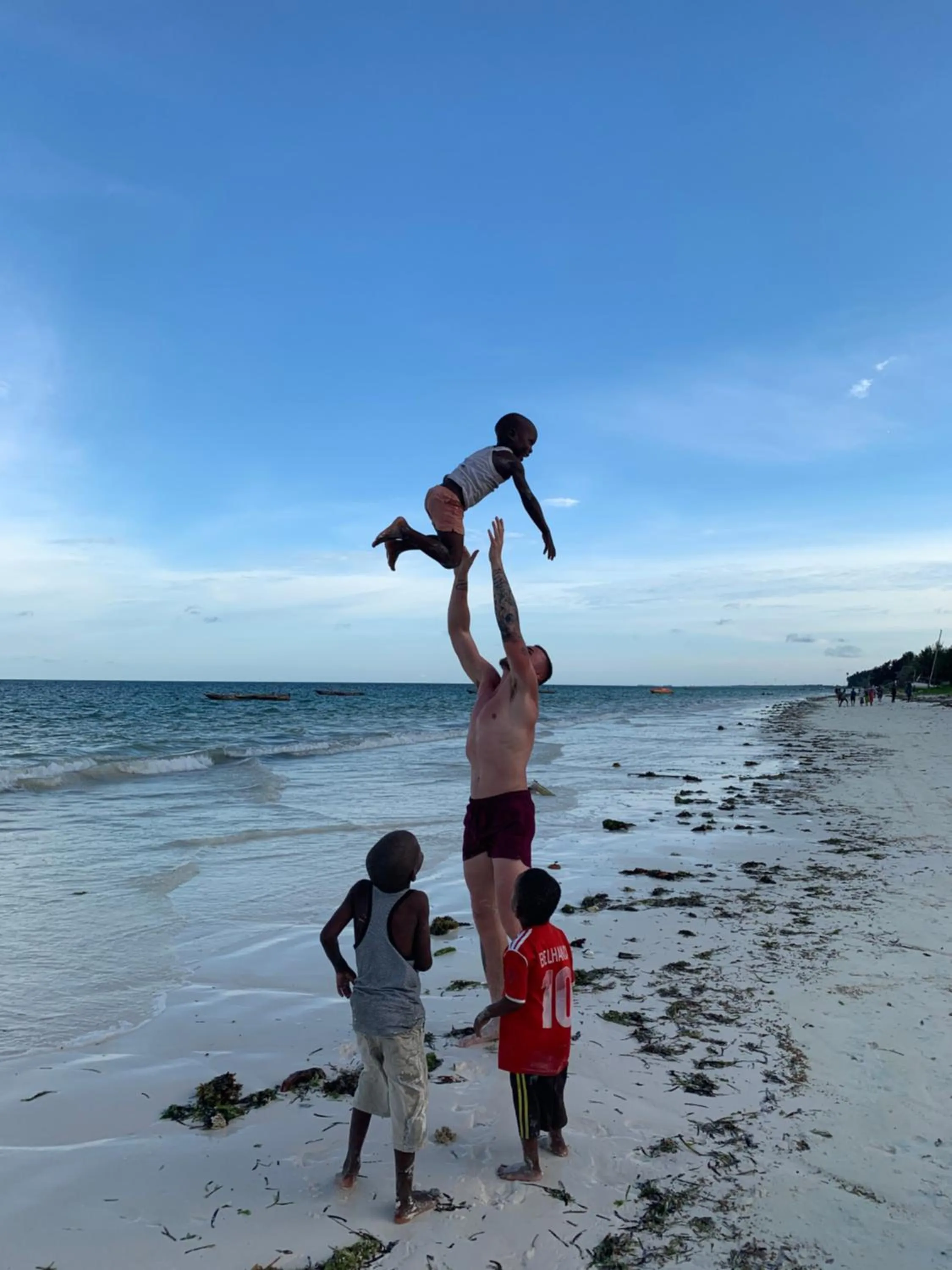 The African Paradise Beach Hotel