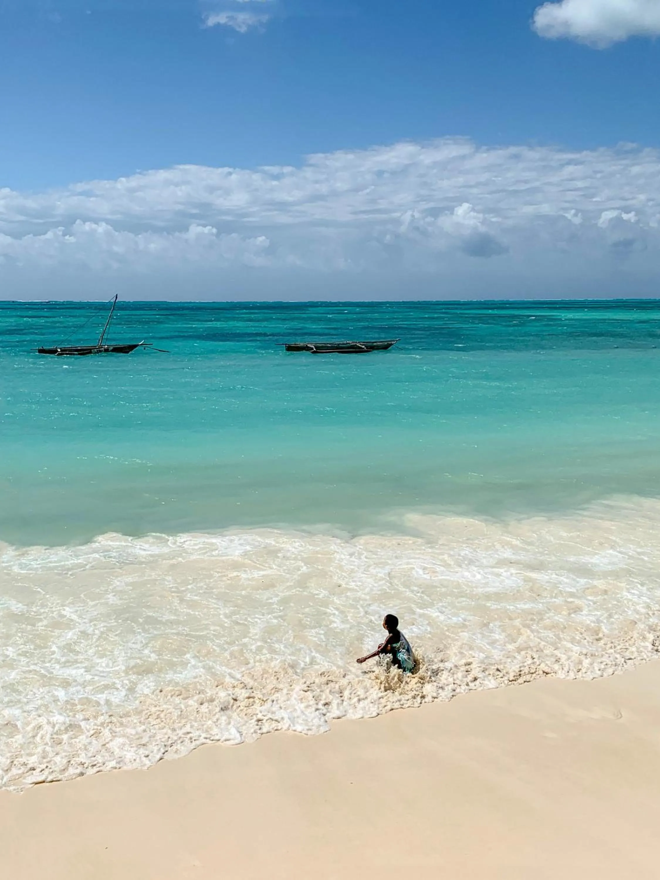 The African Paradise Beach Hotel