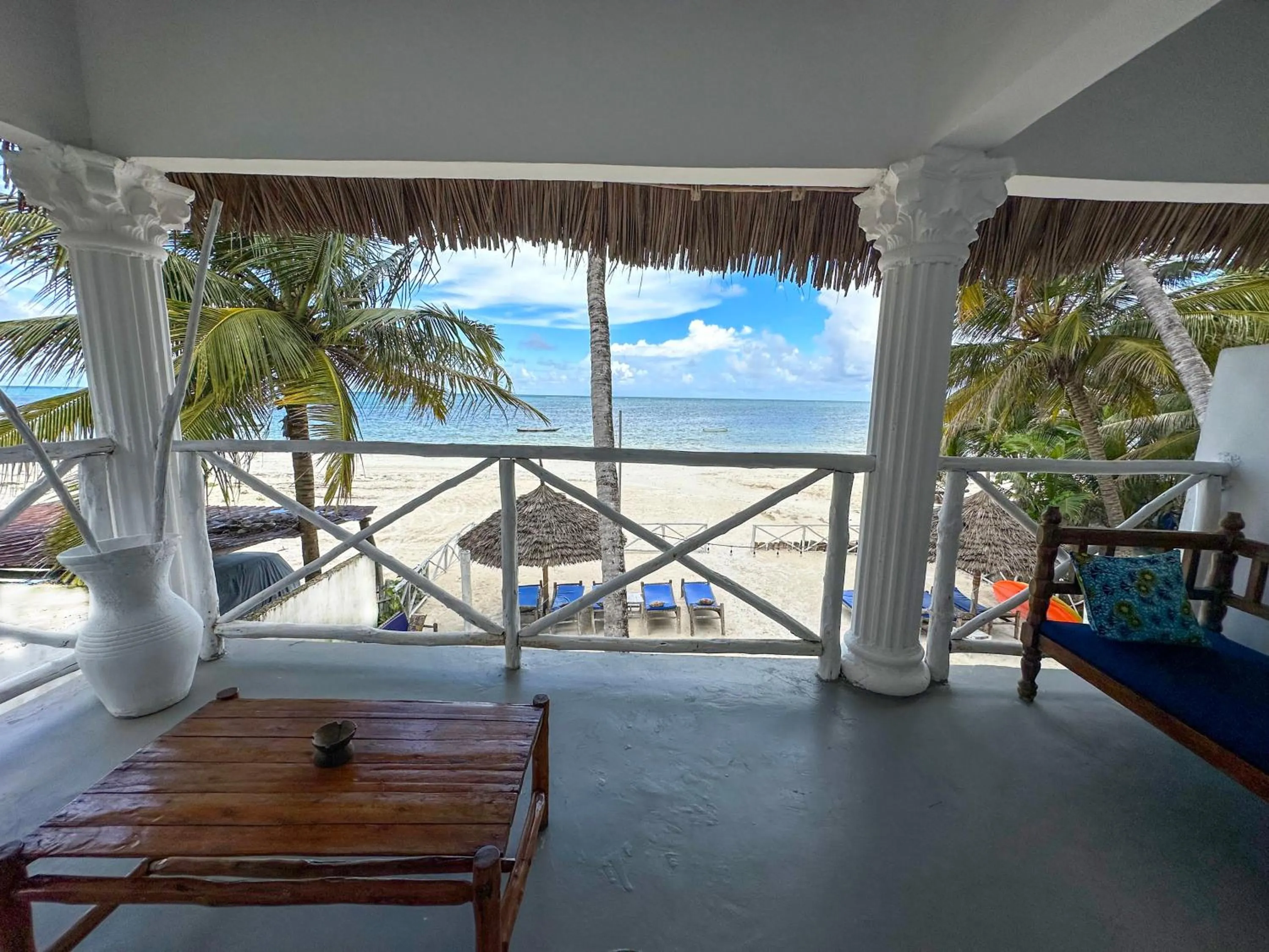 The African Paradise Beach Hotel