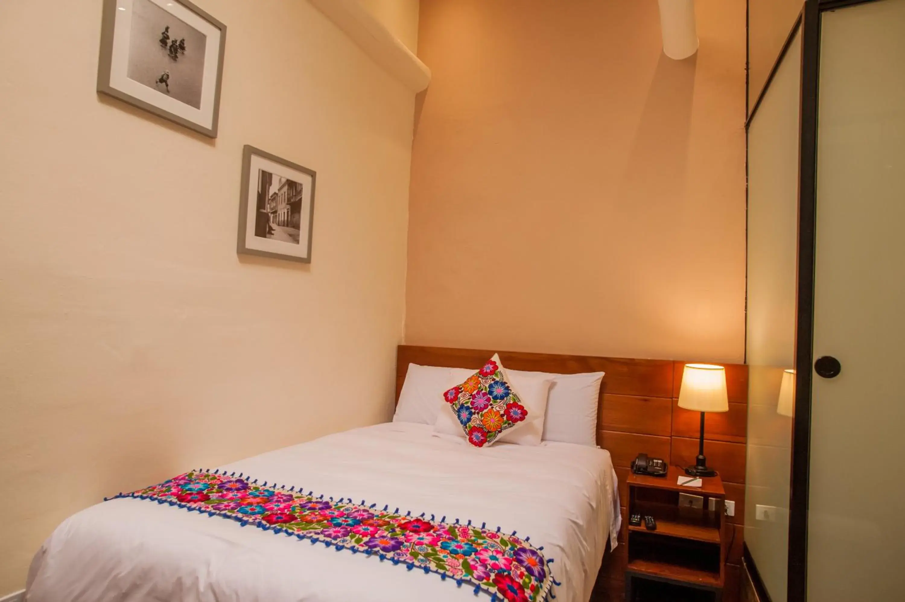 Double Room in Casa Biru Hotel Boutique Double Room in Casa Biru Hotel Boutique