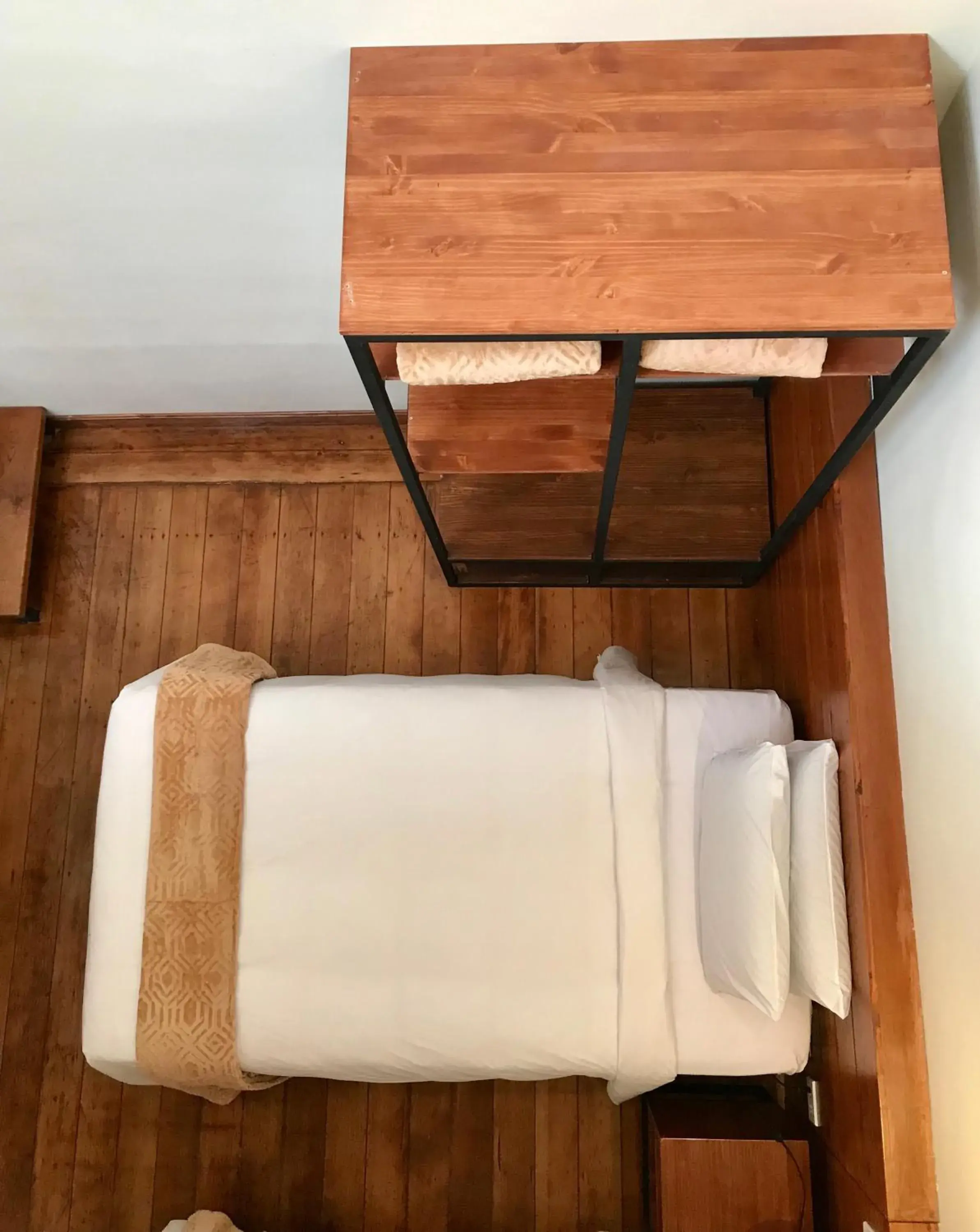 Double Room in Casa Biru Hotel Boutique Double Room in Casa Biru Hotel Boutique