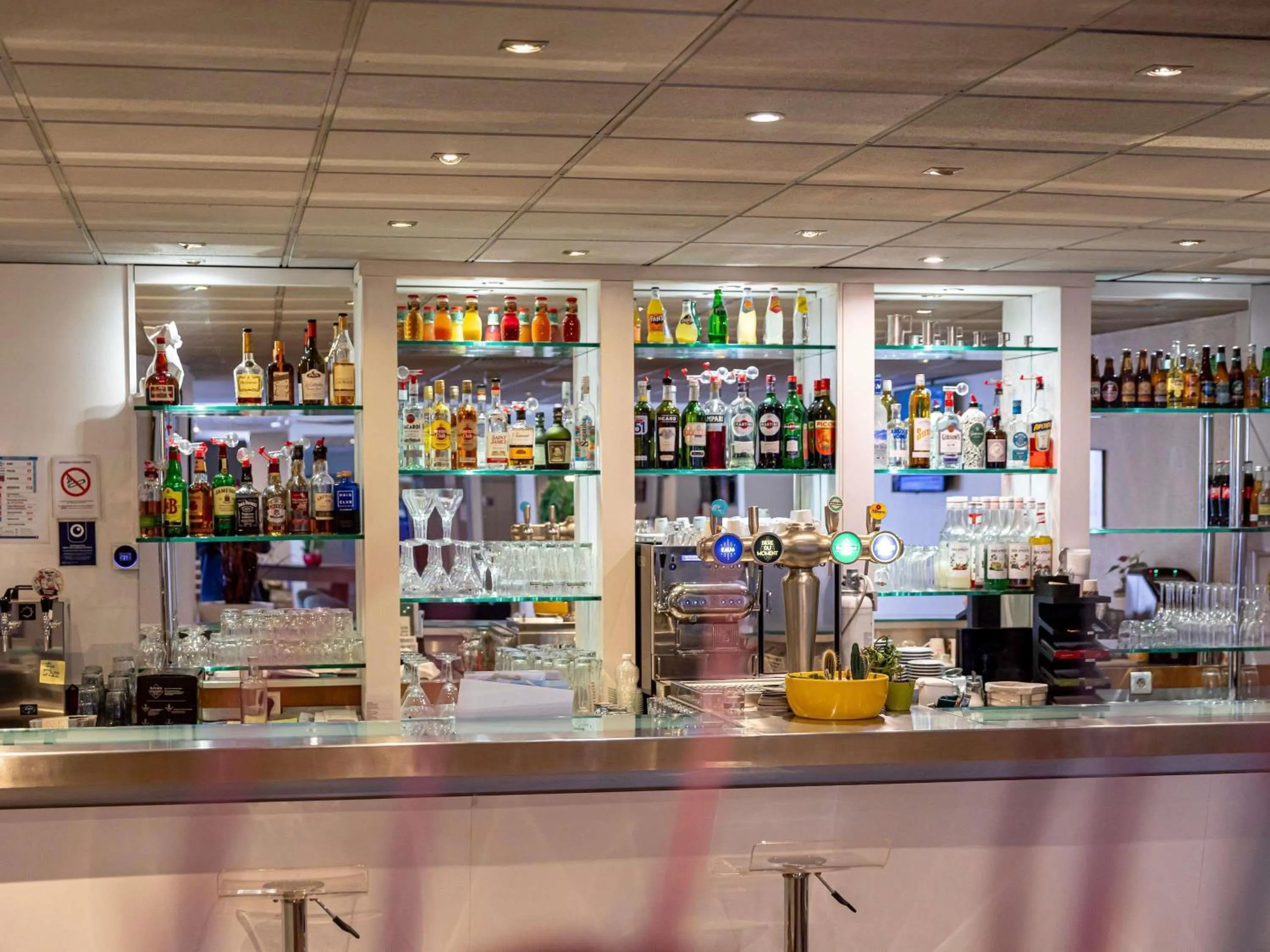 Property building in Mercure Paris Le Bourget Aeroport