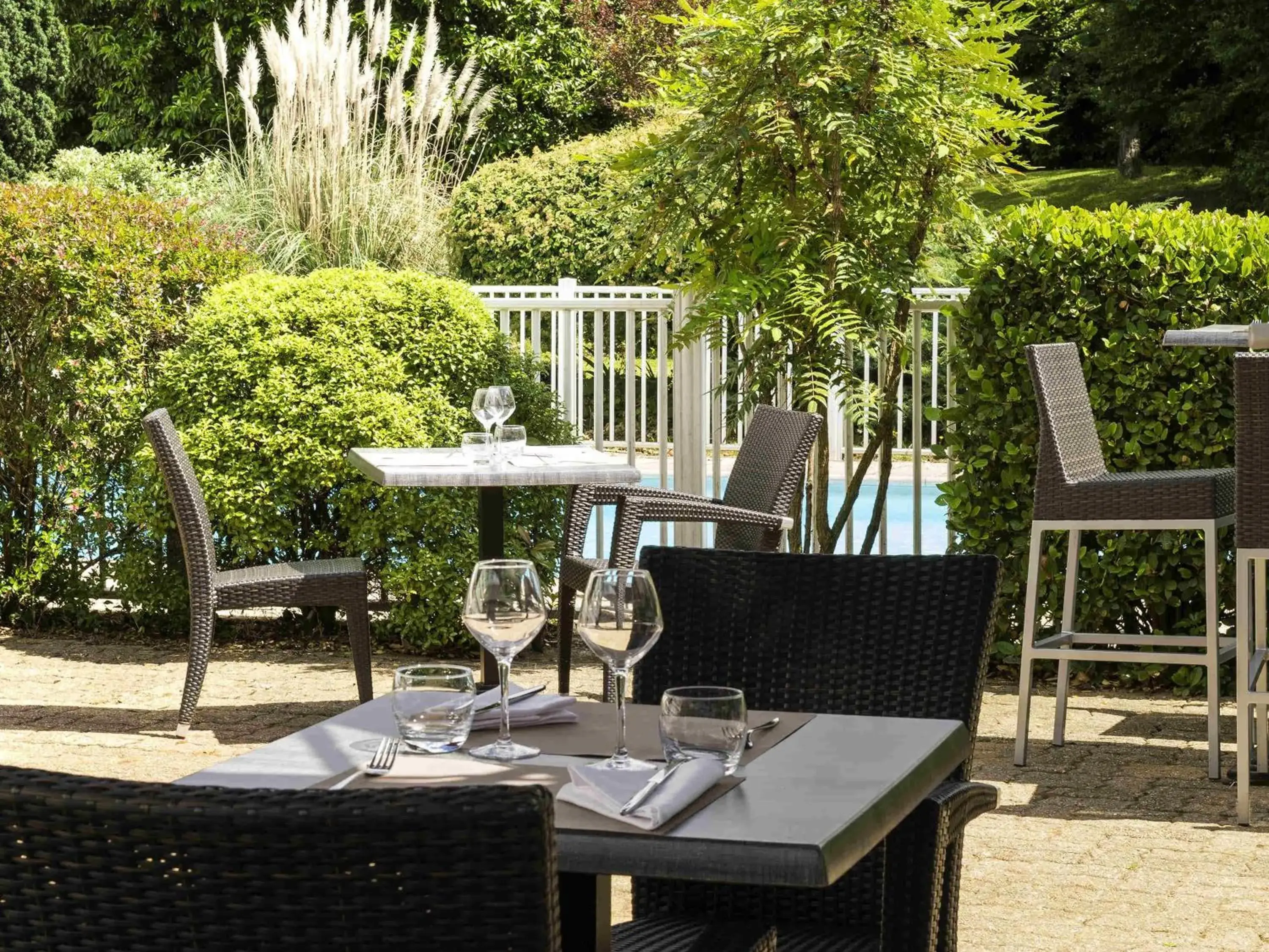 Restaurant/places to eat in Mercure Paris Le Bourget Aeroport Restaurant/places to eat in Mercure Paris Le Bourget Aeroport