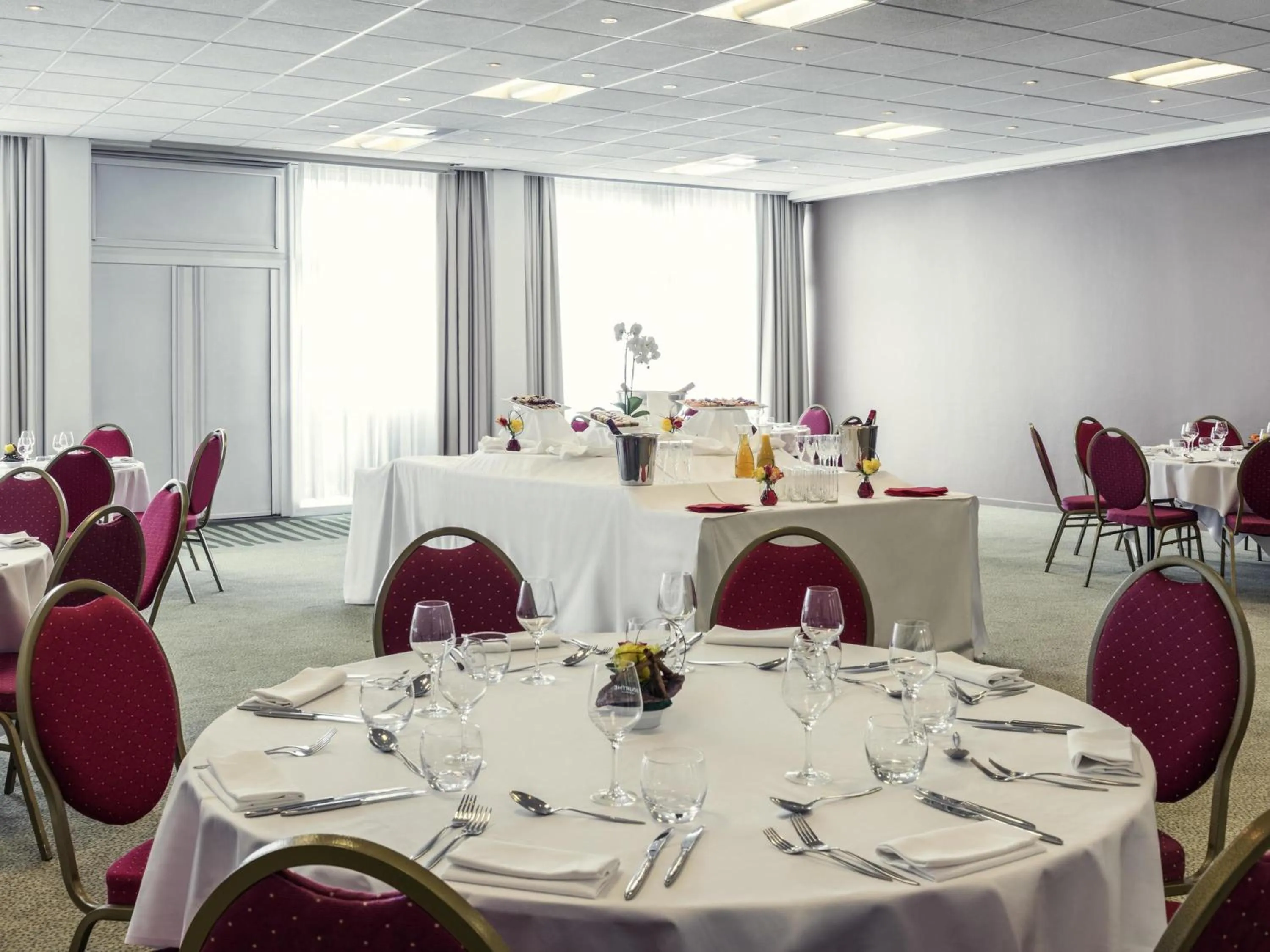 Other in Mercure Paris Le Bourget Aeroport