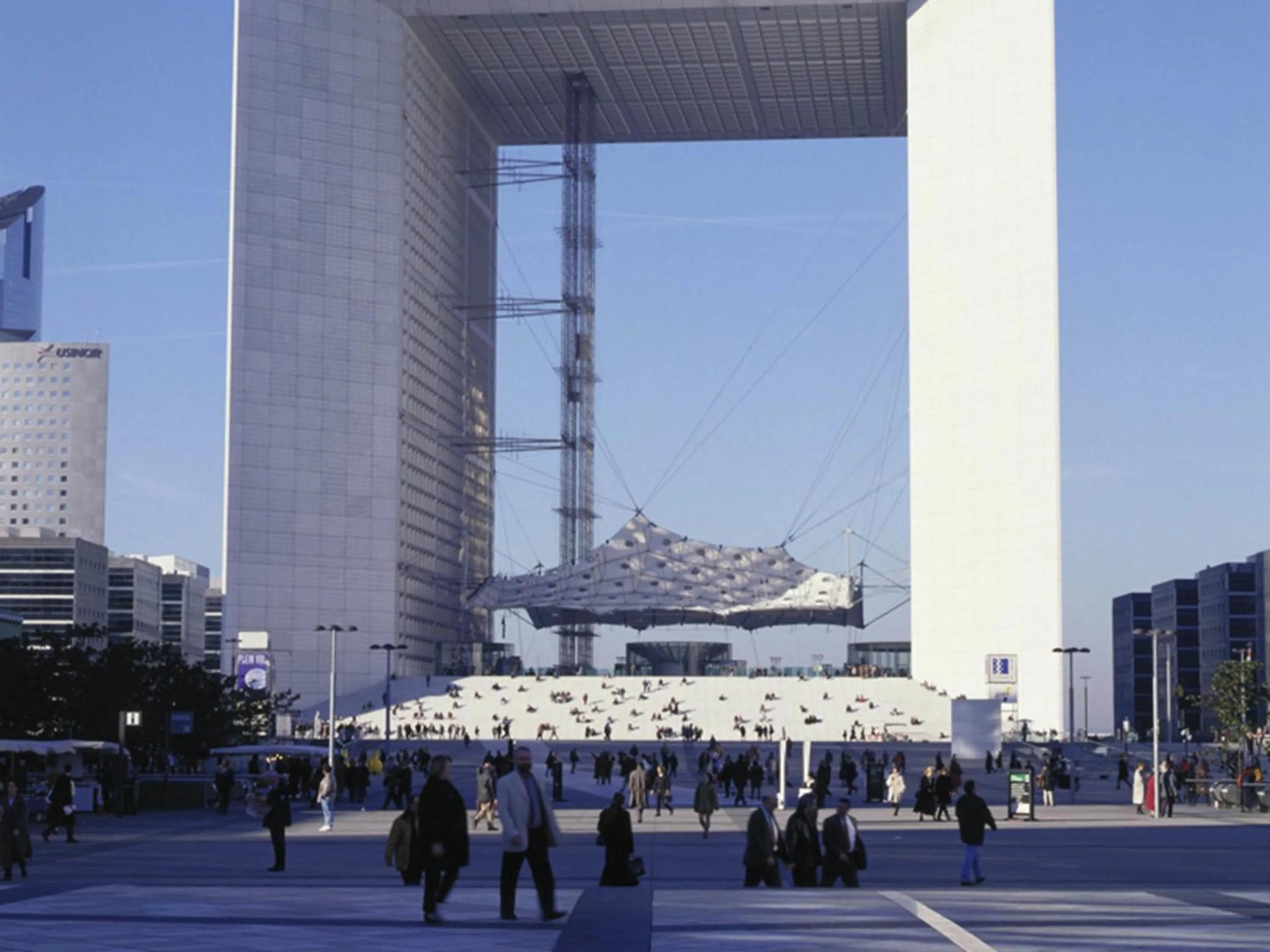 Business facilities in Mercure Paris Le Bourget Aeroport