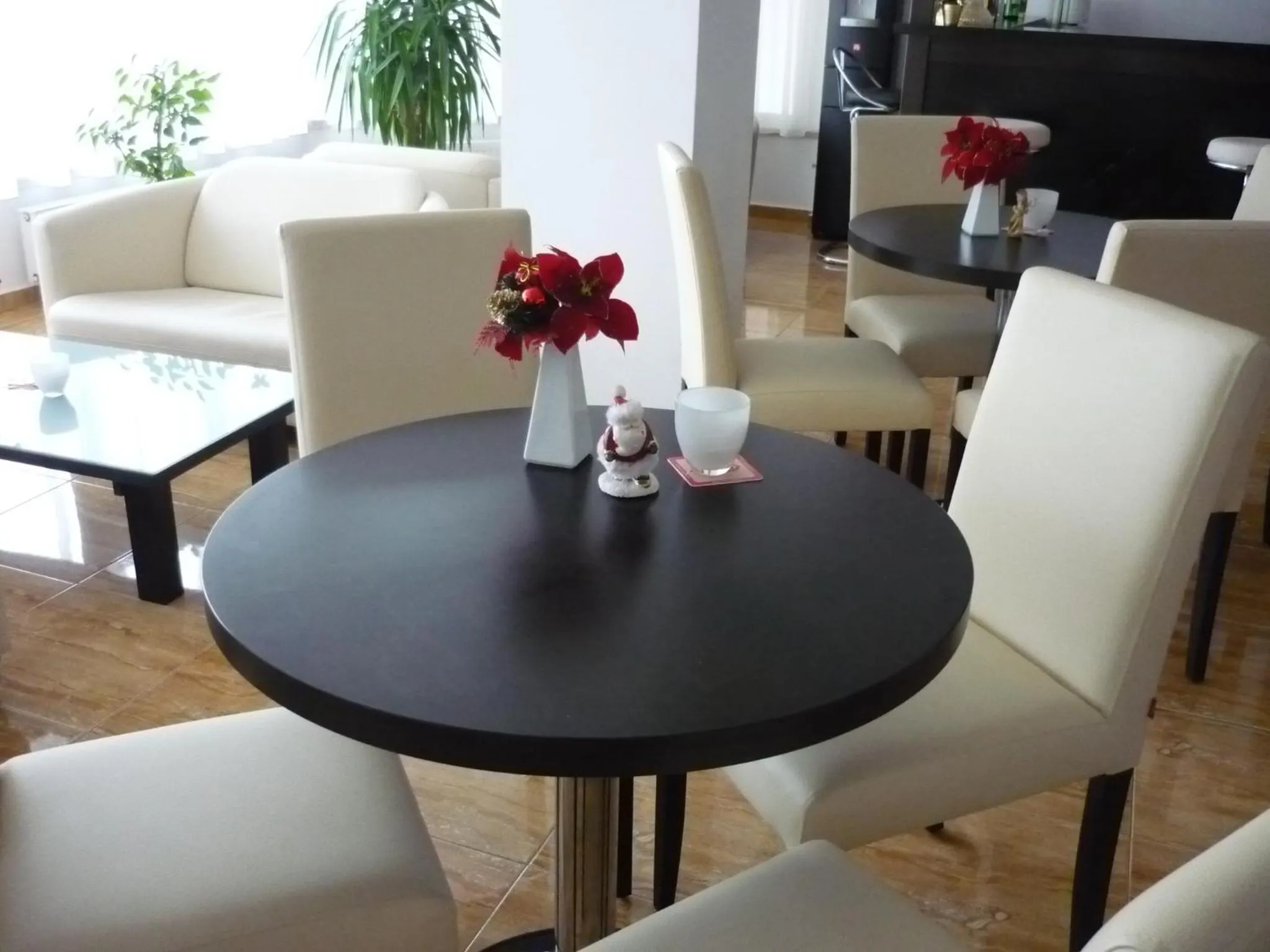 Coffee/tea facilities in Hotel Eden