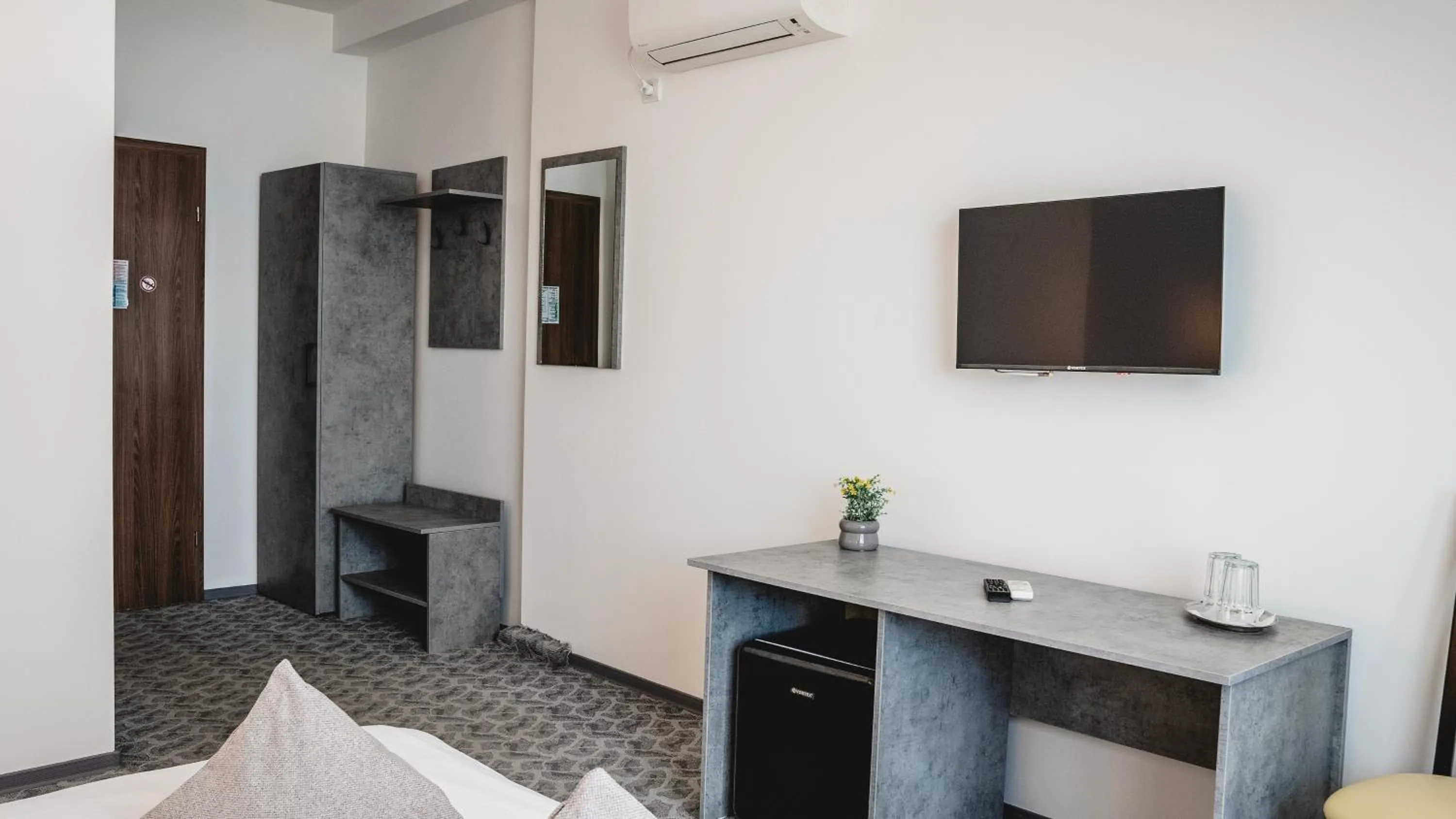 Bedroom in Hotel Eden