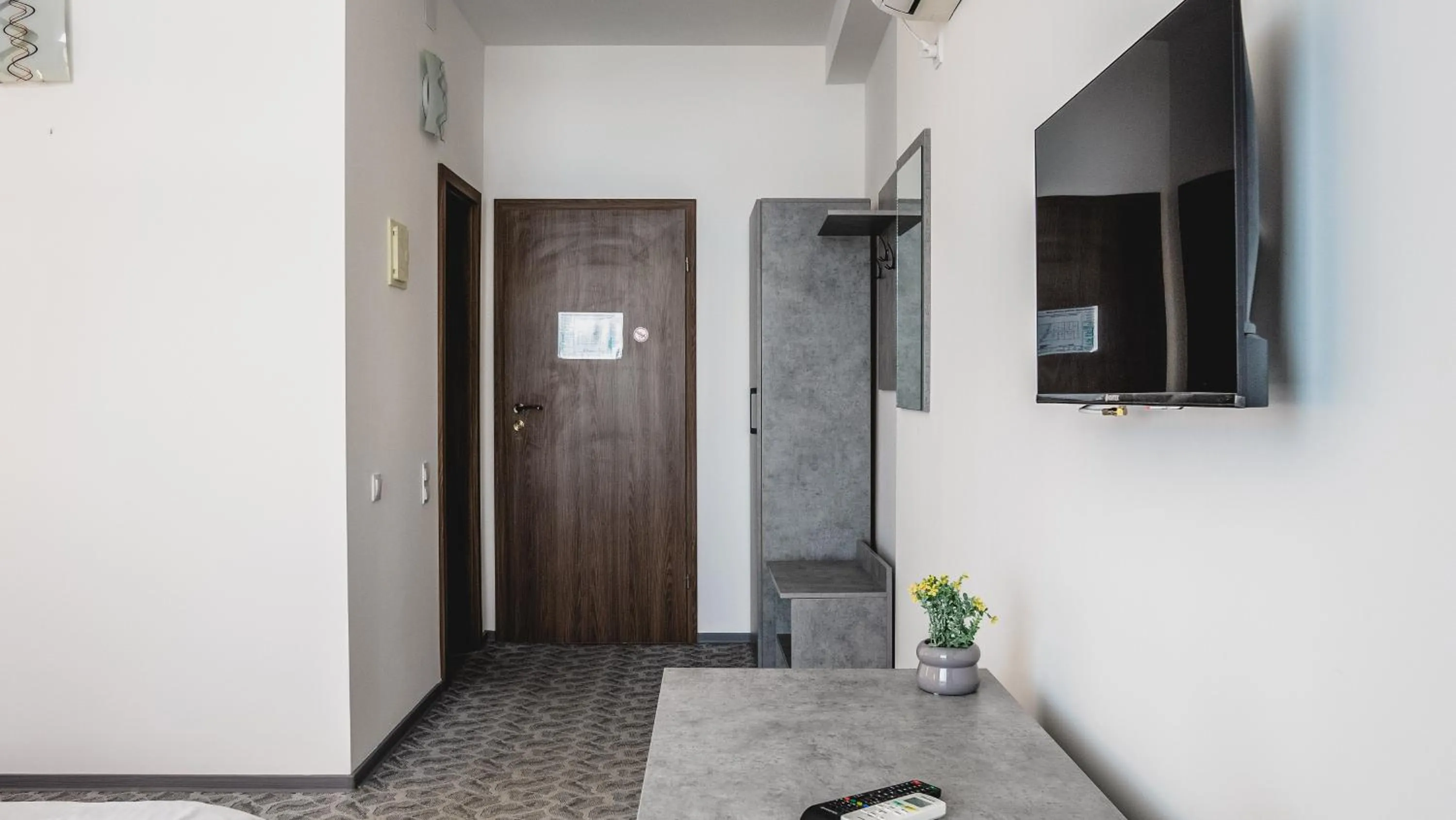 Bedroom in Hotel Eden