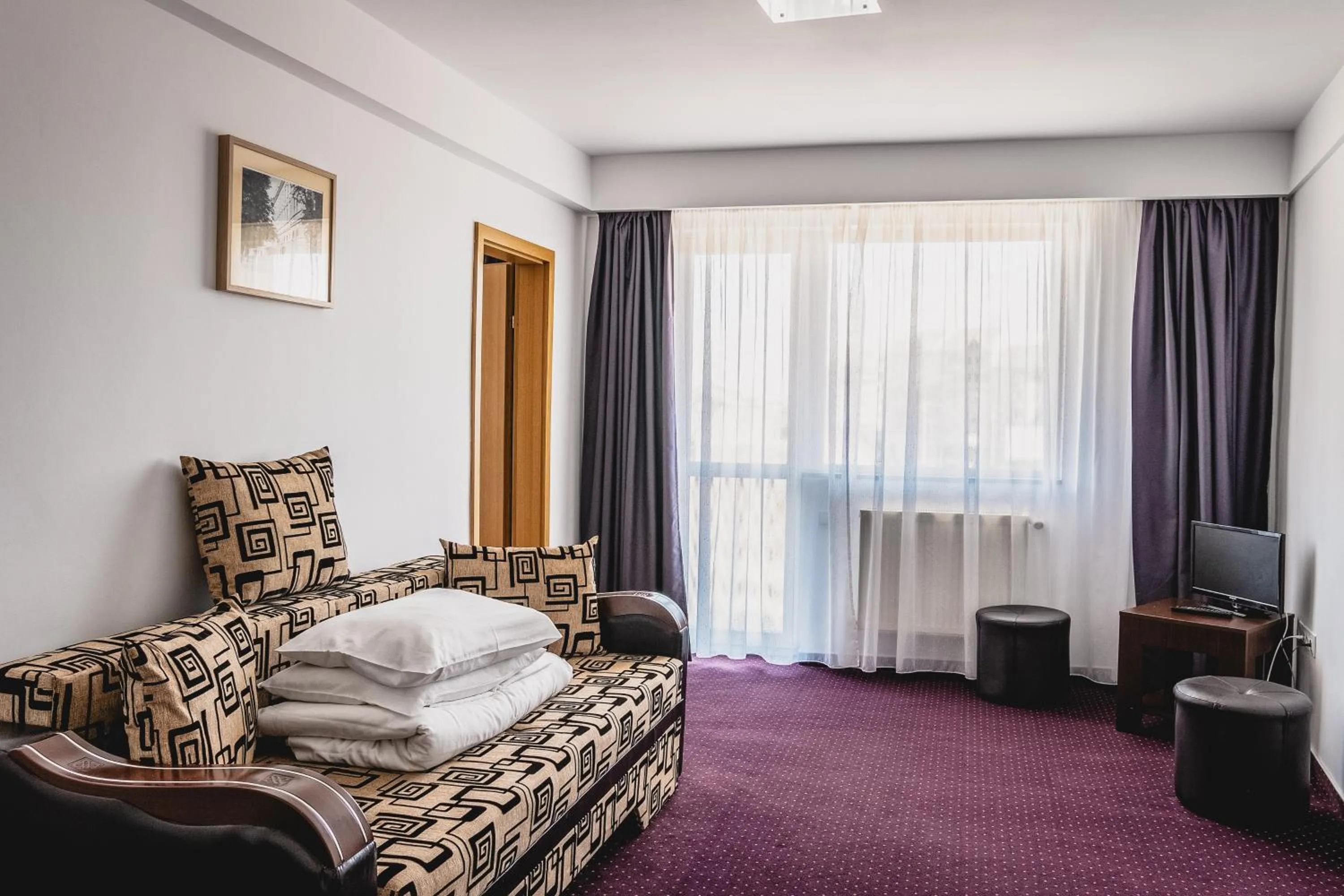 Photo of the whole room, Bed in Hotel Eden