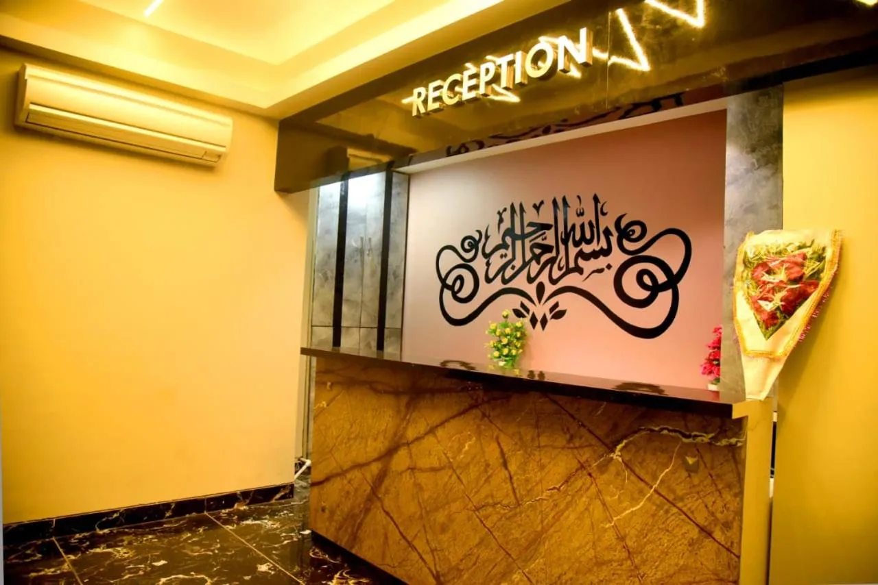 Facade/entrance in CHARYANA HOTEL AC DORMITORY