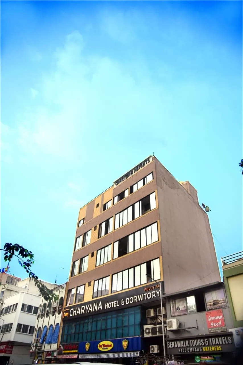 Property building in CHARYANA HOTEL AC DORMITORY