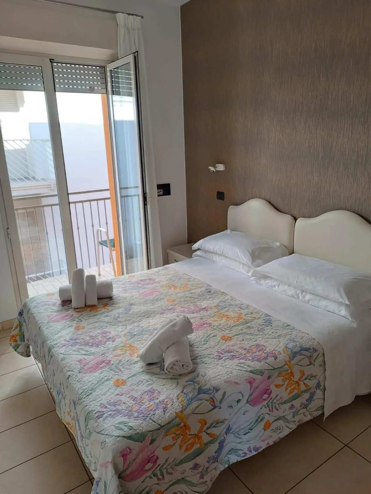 Photo of the whole room, Bed in Hotel Berenice