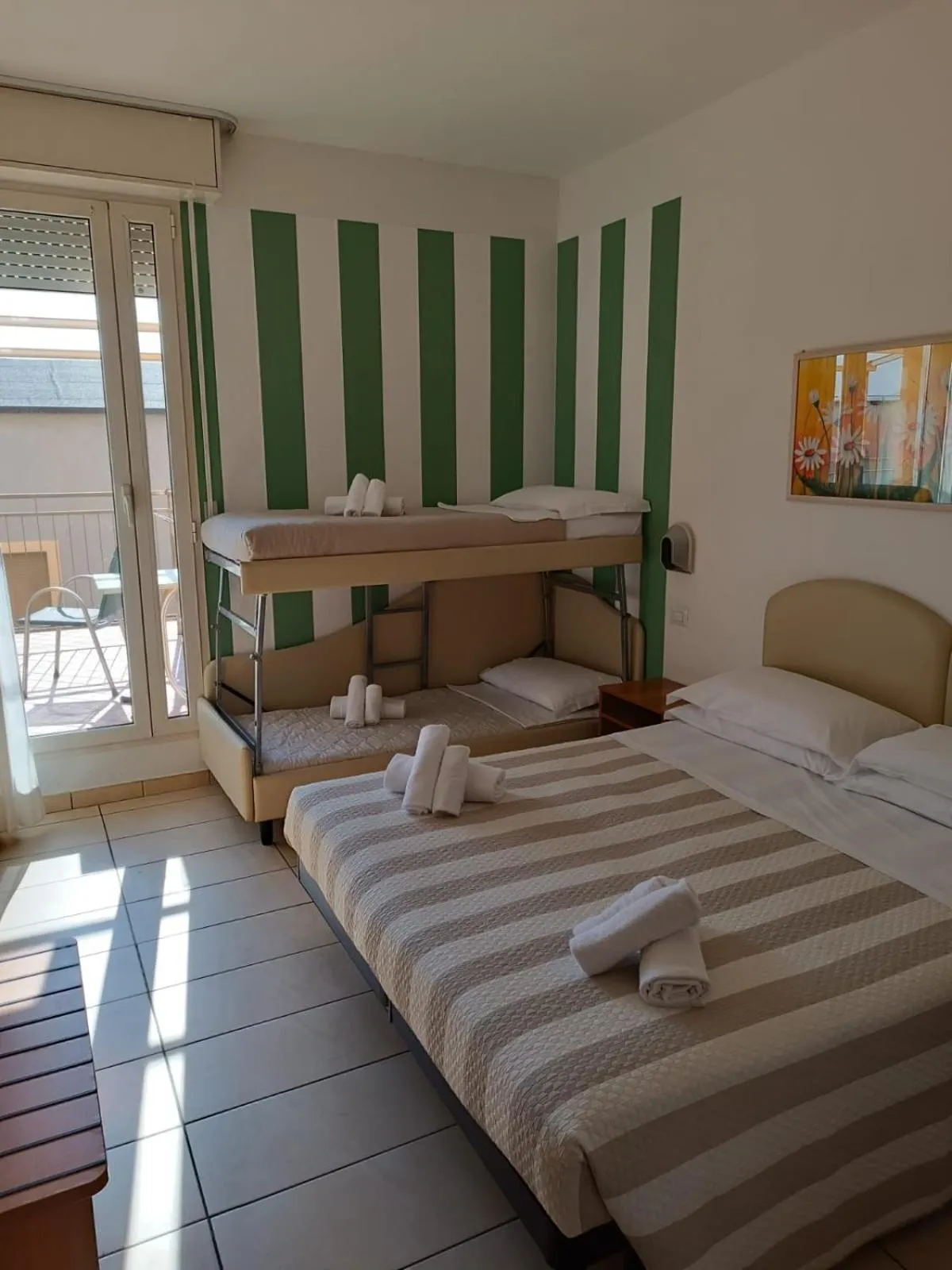 Photo of the whole room, Bed in Hotel Berenice