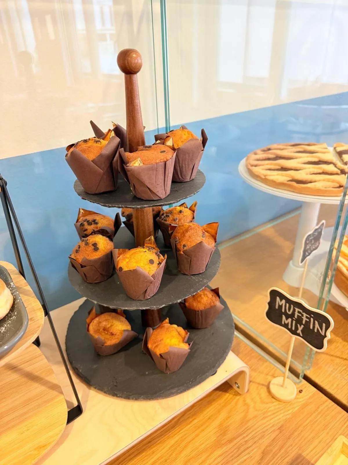 Buffet breakfast in Hotel Berenice