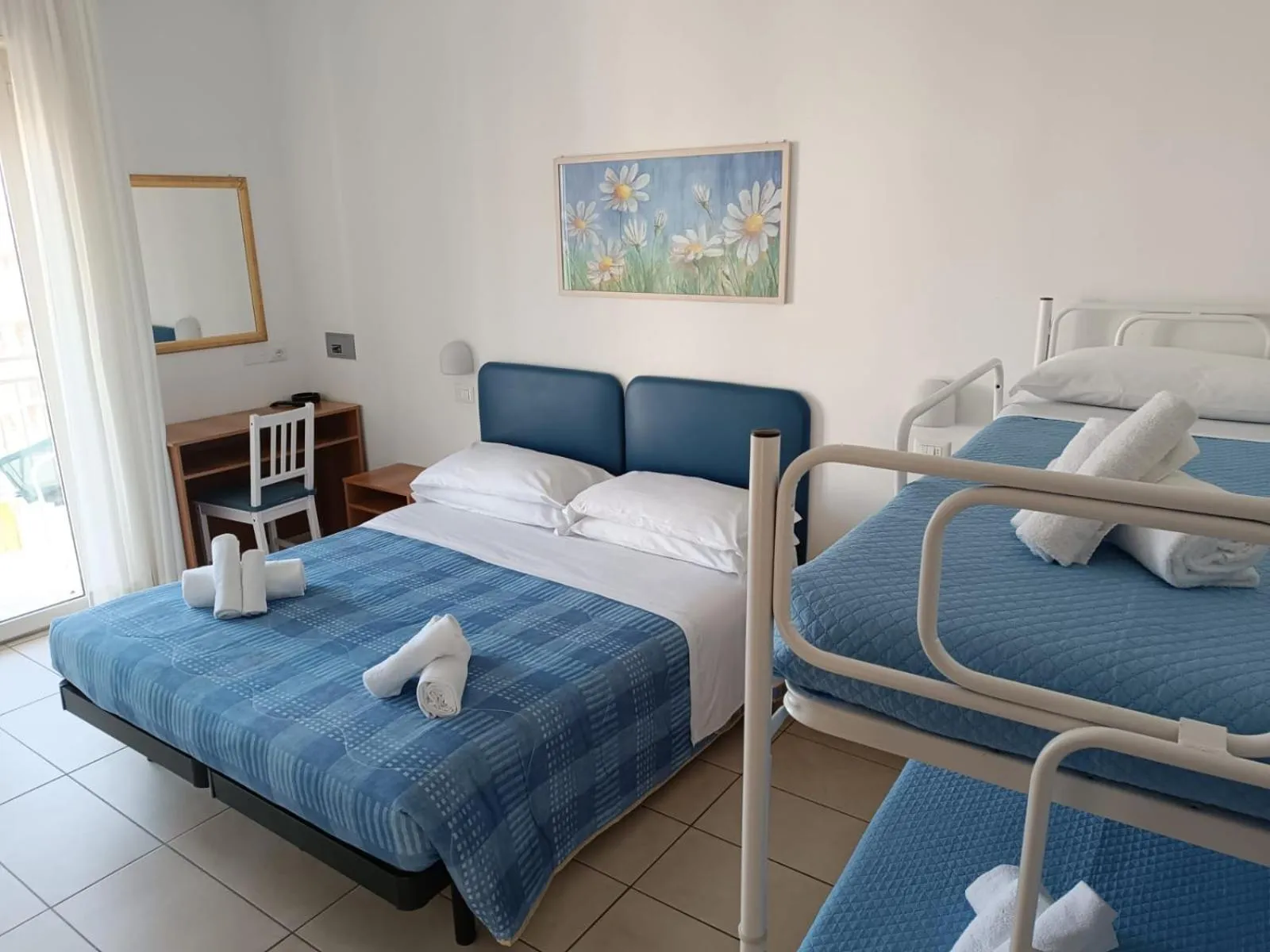 Photo of the whole room, Bed in Hotel Berenice