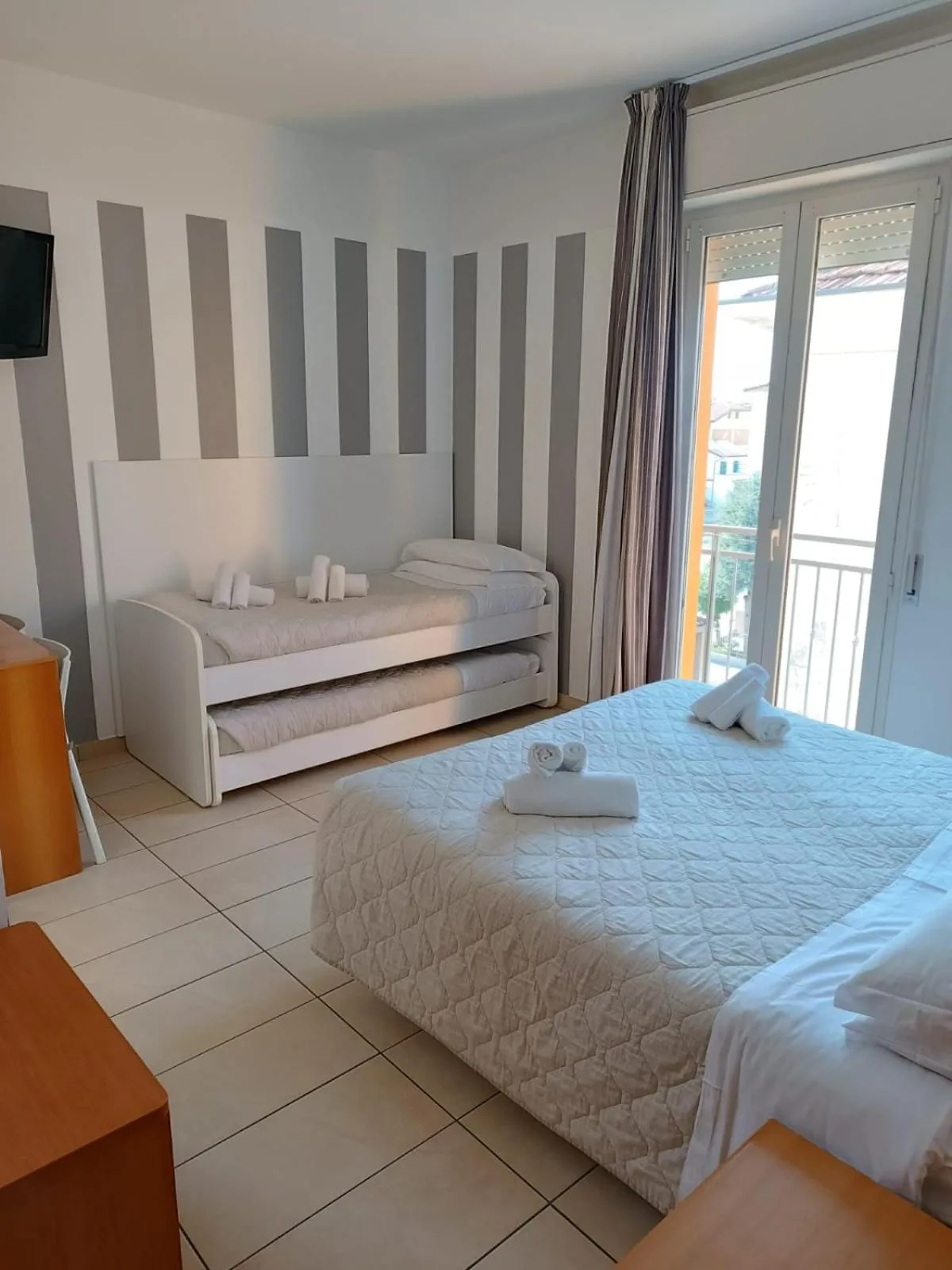 Photo of the whole room, Bed in Hotel Berenice