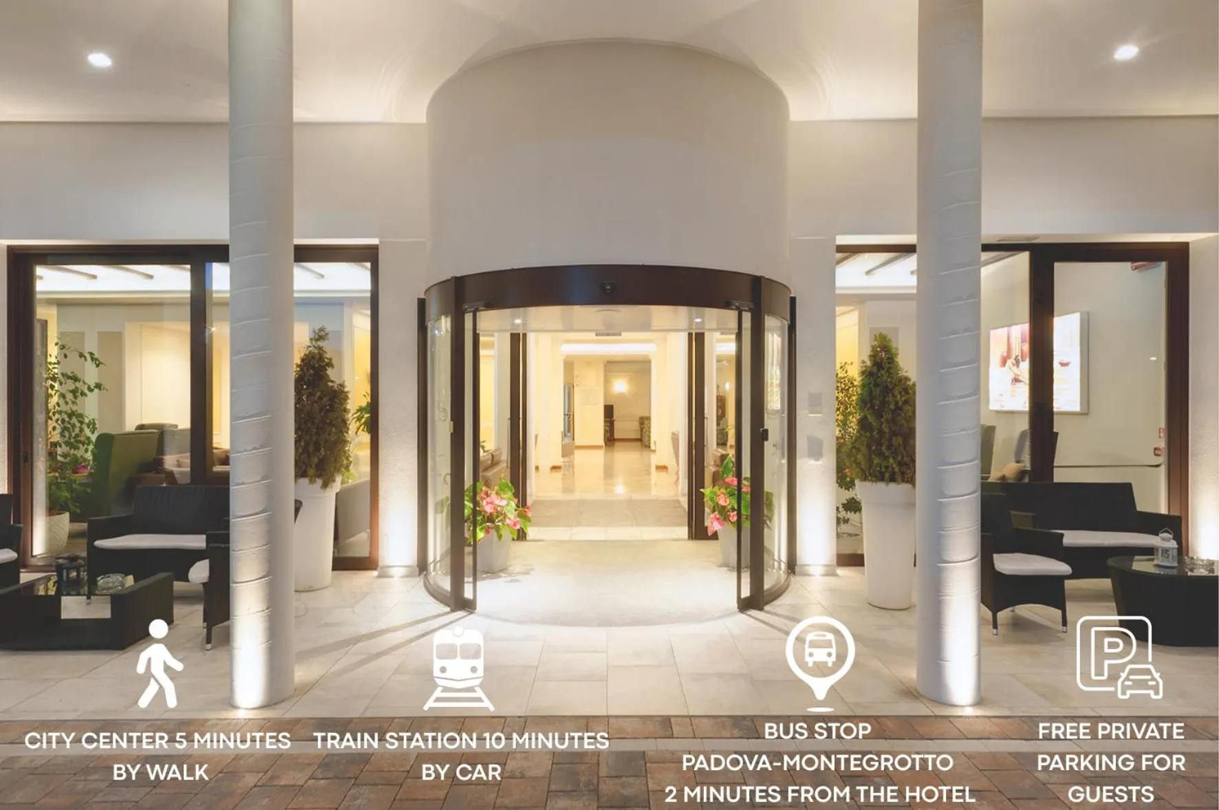 Hotel Terme Belsoggiorno