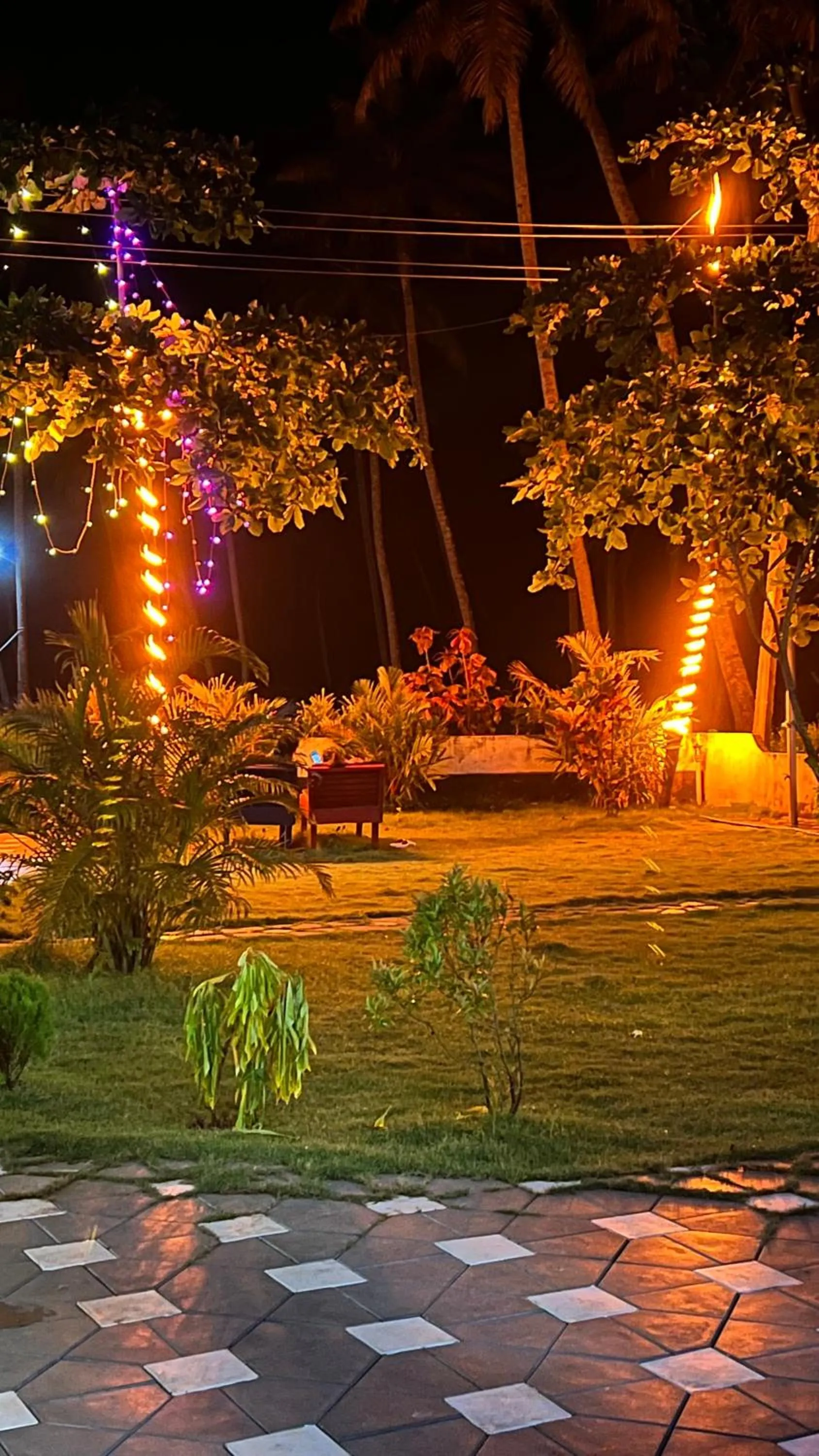 Night in Royal KazBay Beach Resort