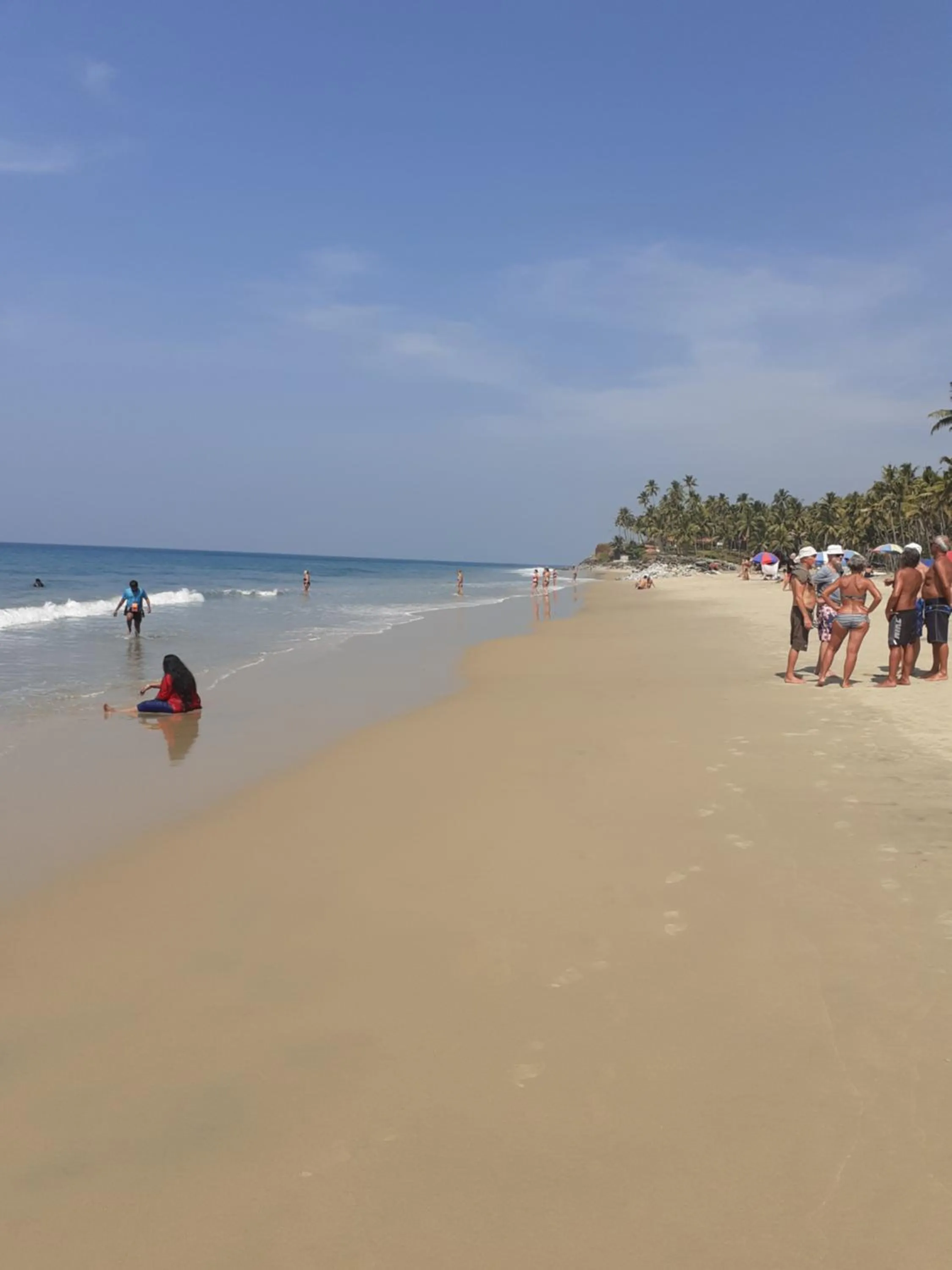Beach in Royal KazBay Beach Resort