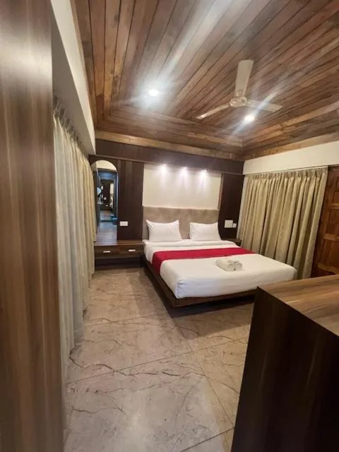Bedroom, Bed in Royal KazBay Beach Resort