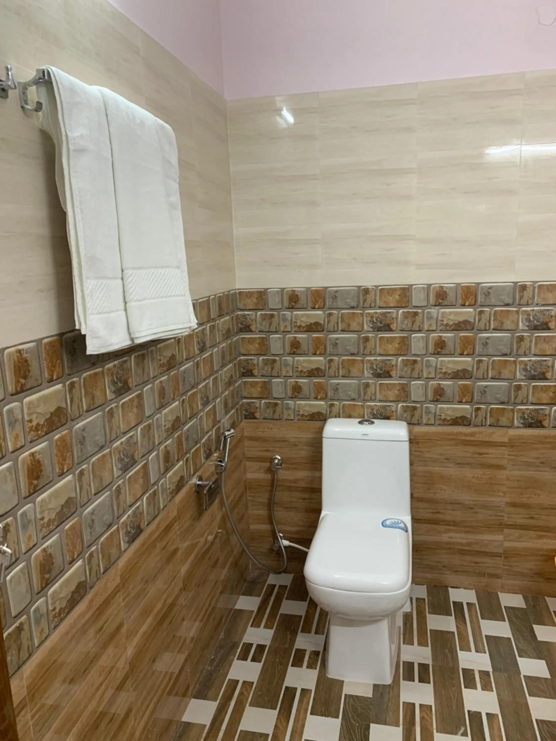 Bathroom in Royal KazBay Beach Resort