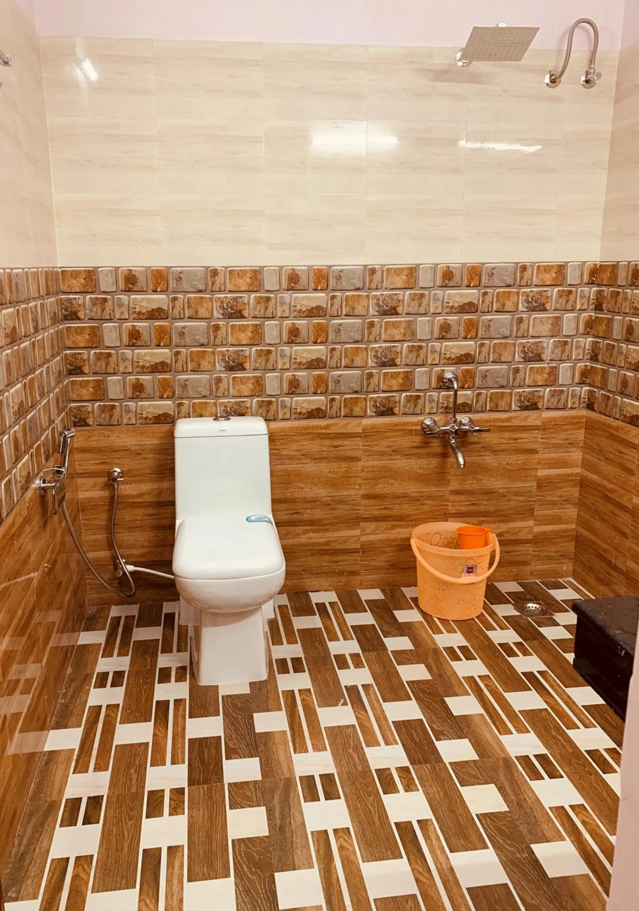 Bathroom in Royal KazBay Beach Resort