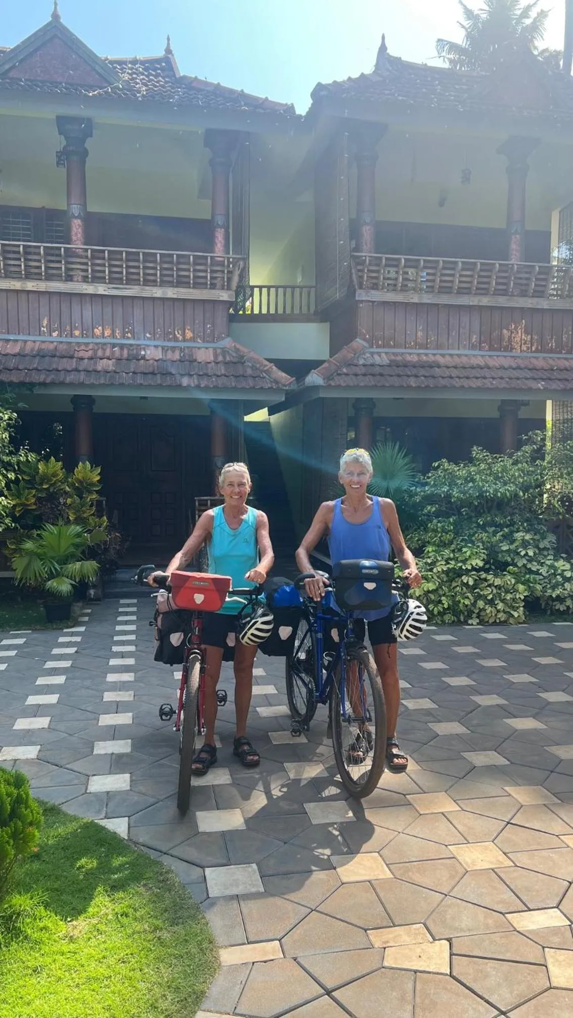 People in Royal KazBay Beach Resort
