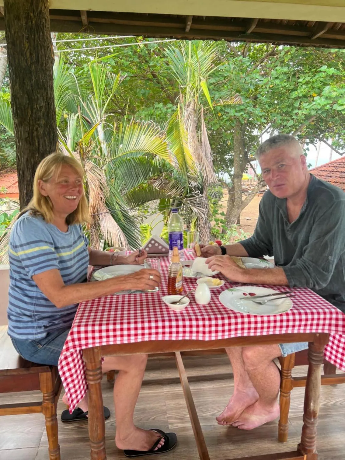 Food and drinks in Royal KazBay Beach Resort