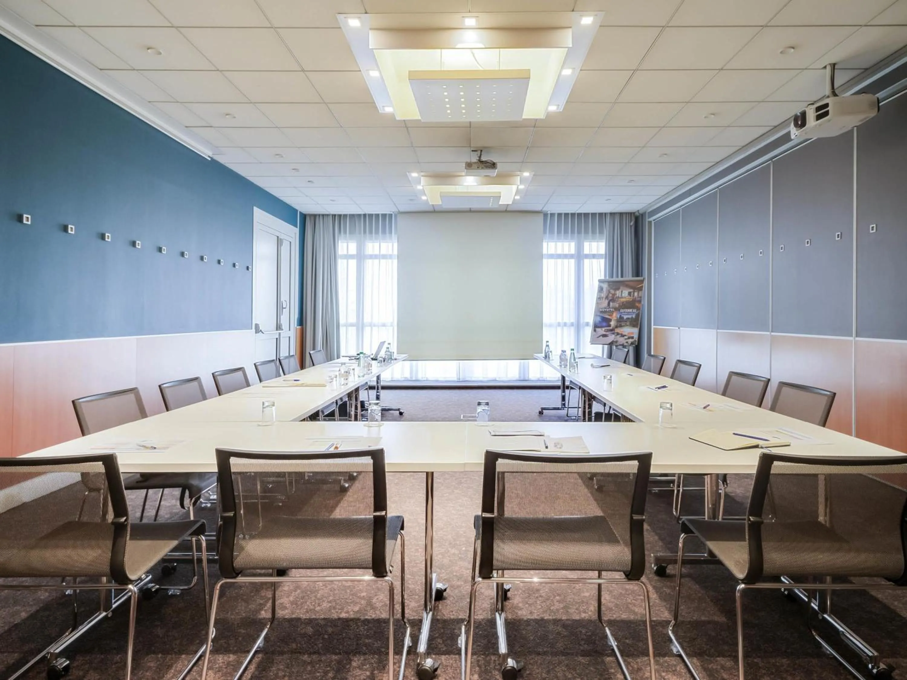 Meeting/conference room in Novotel Metz Amnéville