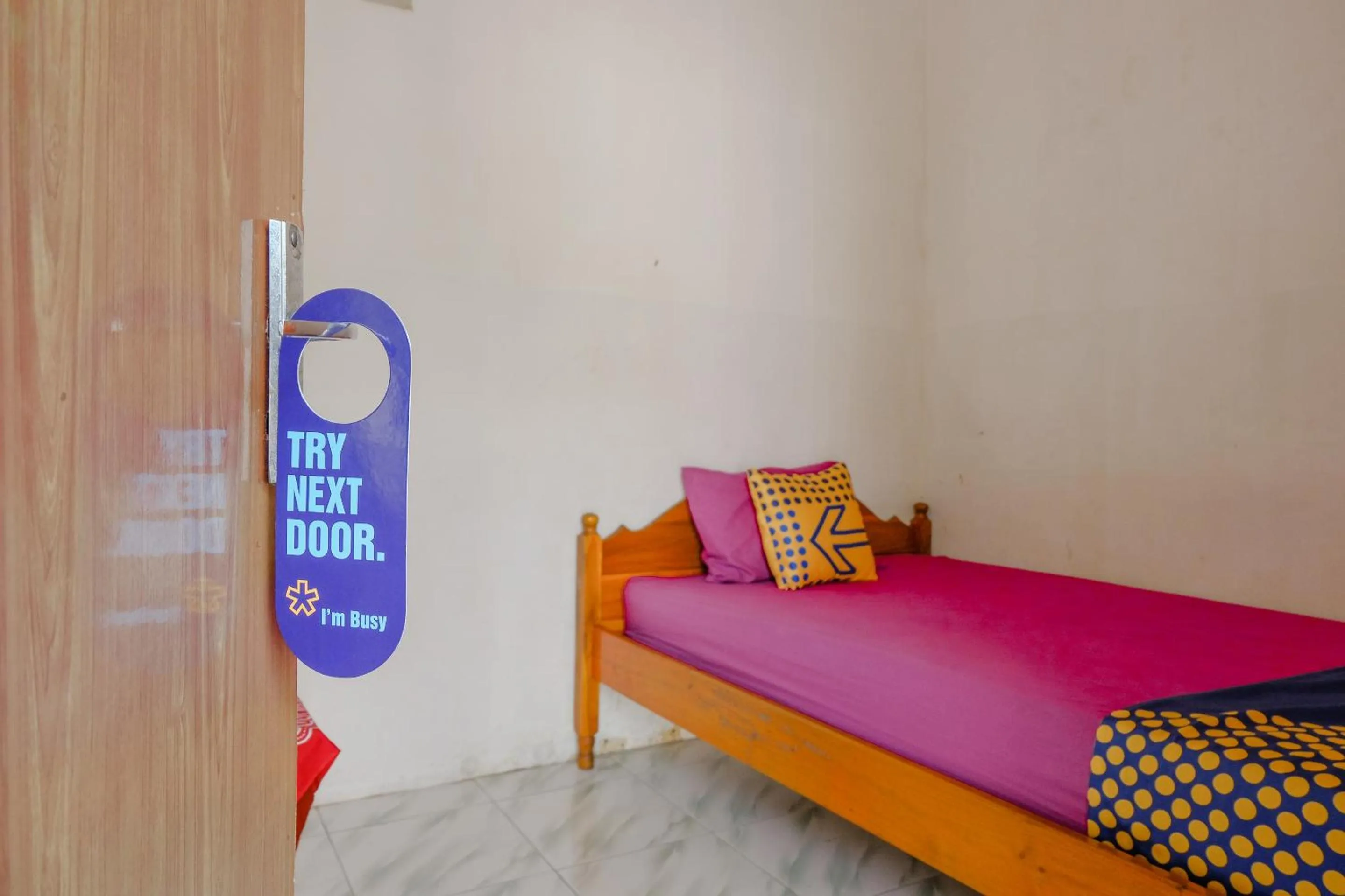 Bedroom, Bed in Hotel O Maya