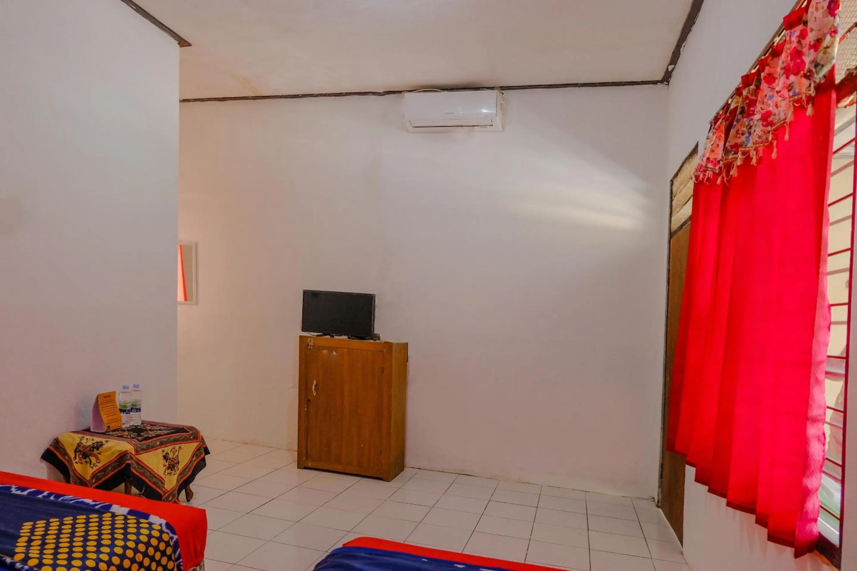 Bedroom in Hotel O Maya