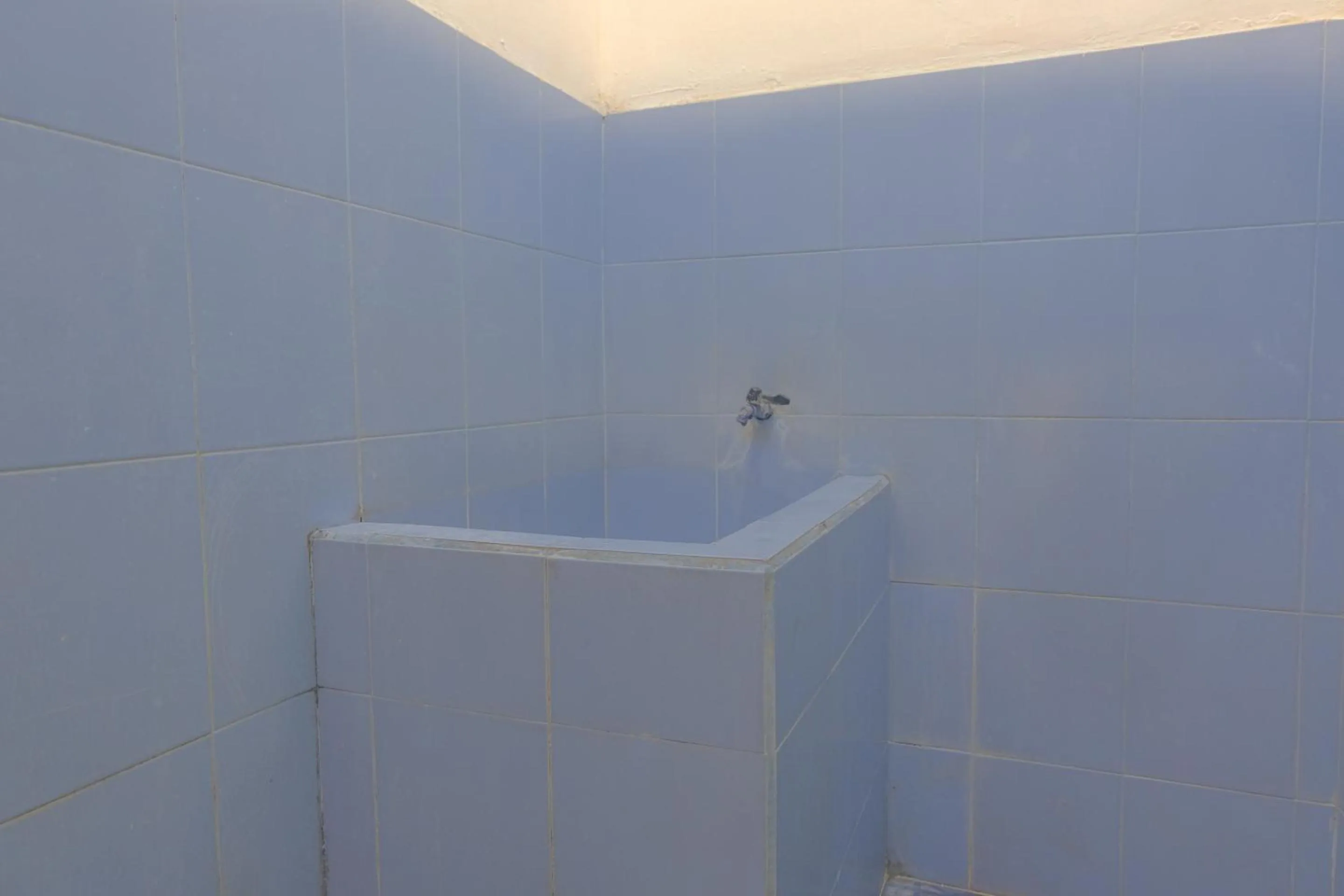 Bathroom in Hotel O Maya