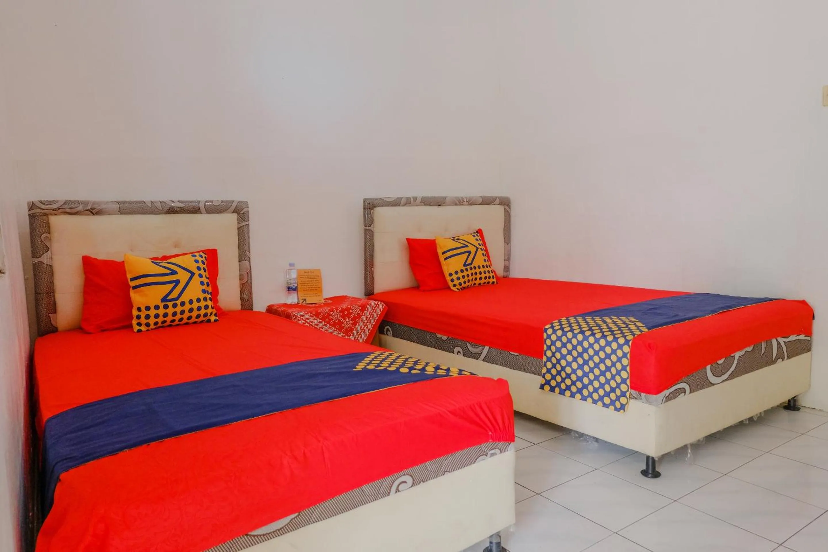 Bedroom, Bed in Hotel O Maya