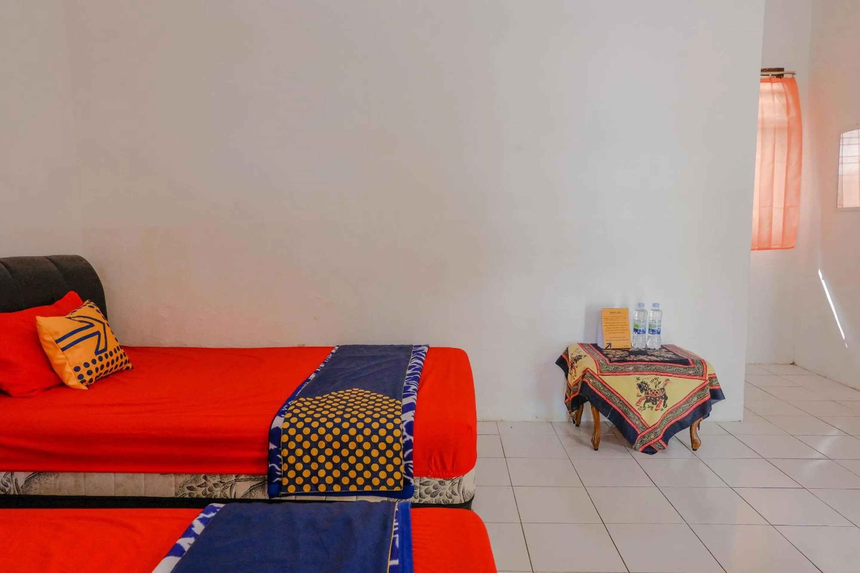 Bedroom, Bed in Hotel O Maya